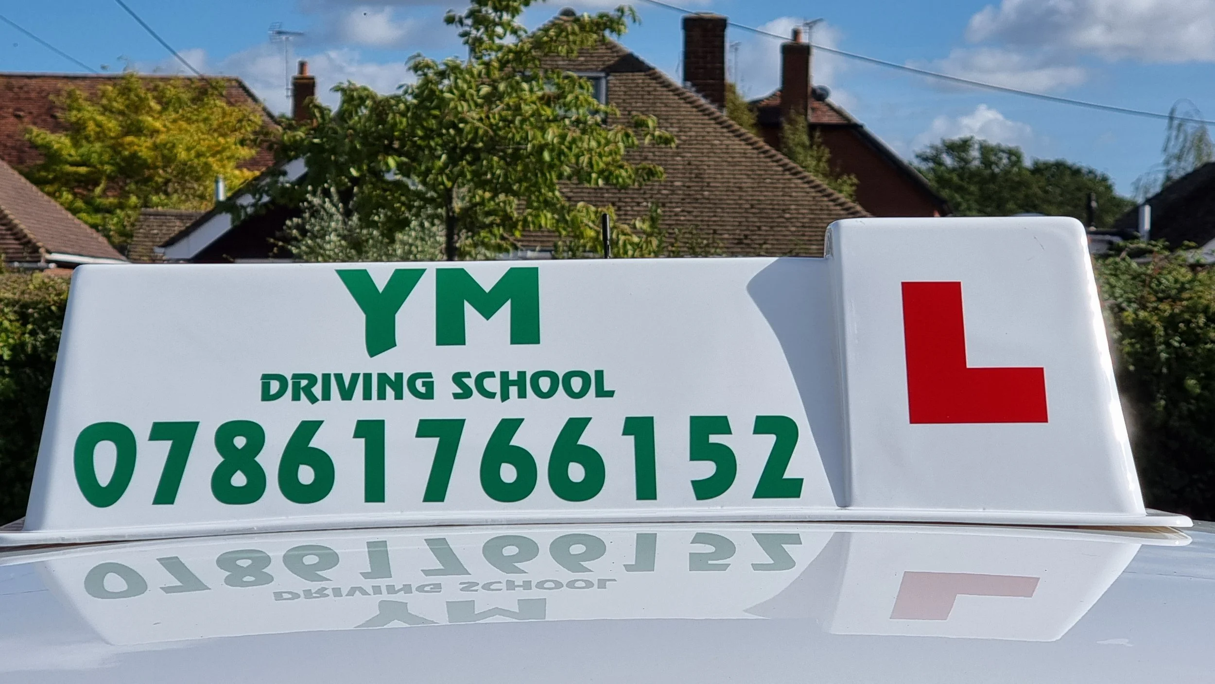YM Driving School