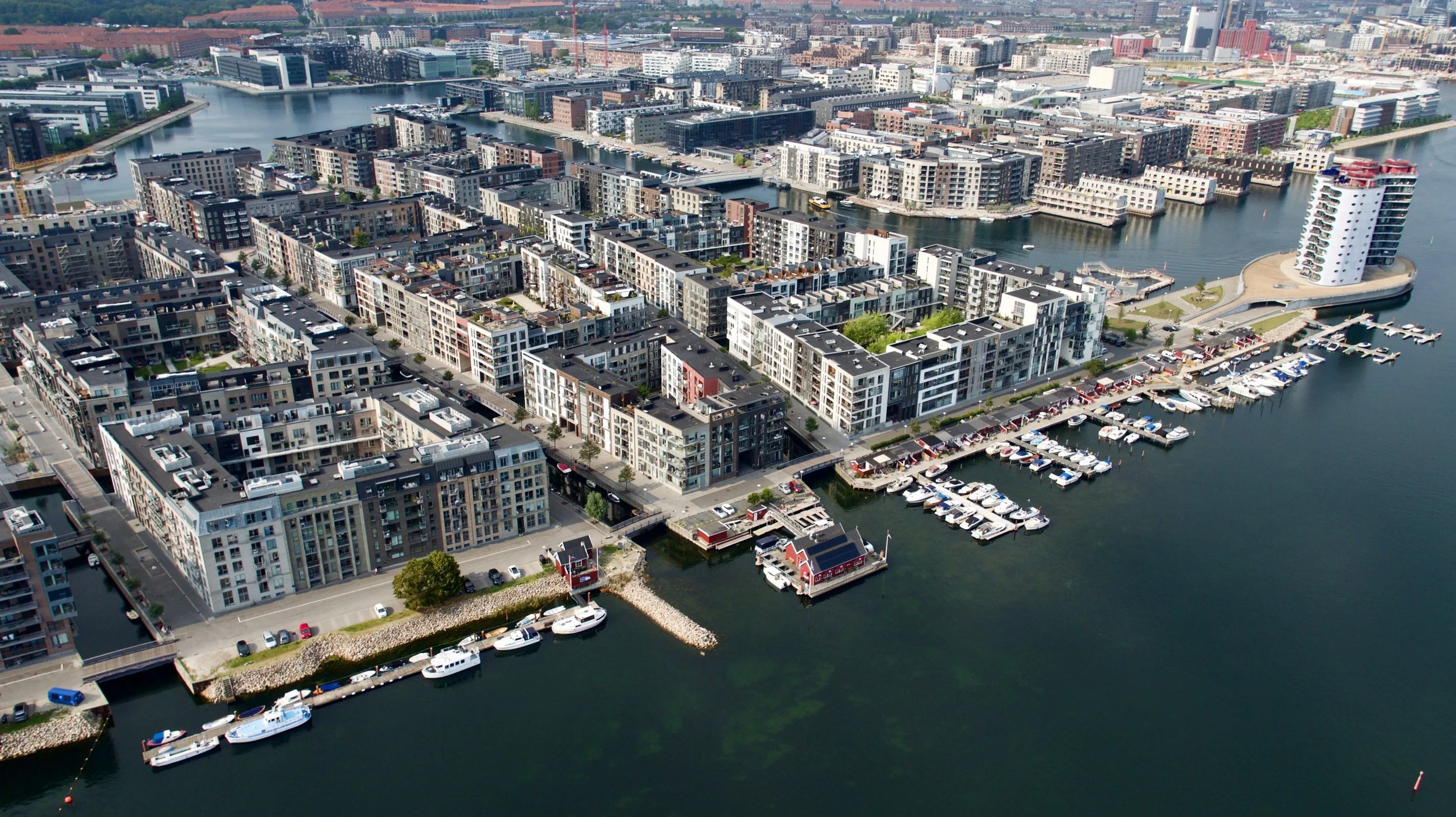 Sydhavnen (Sluseholmen)