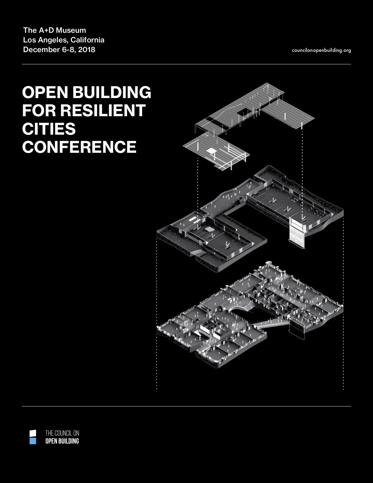 International Conference: OPEN BUILDING FOR RESILIENT CITIES
