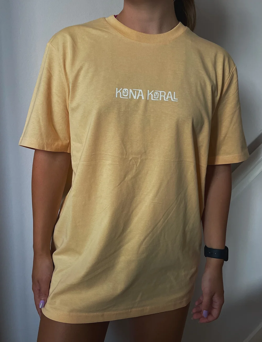 Sunshine Hibiscus T-Shirt | Kona Koral