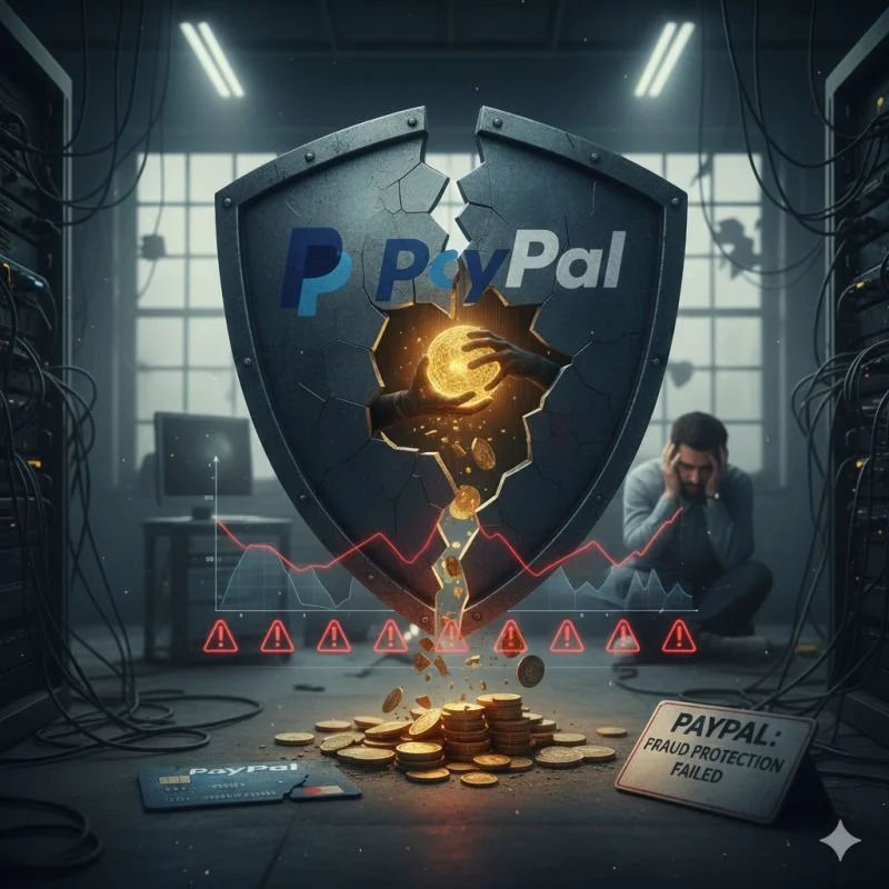 Is PayPal becoming obsolete?