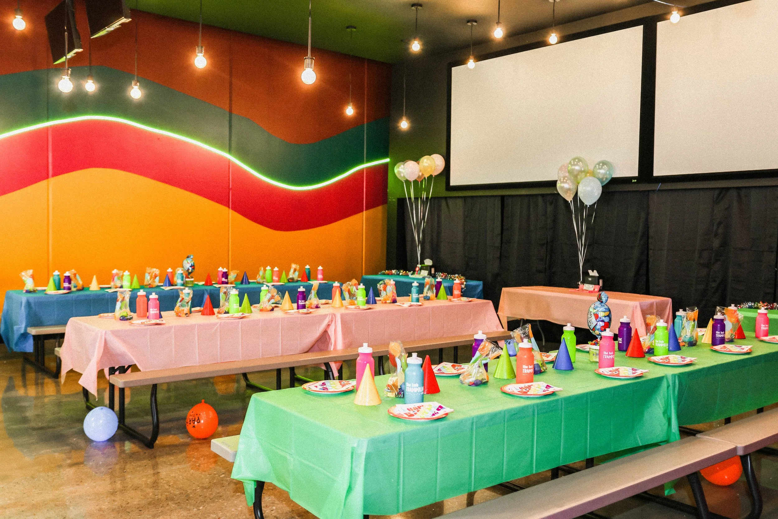 Best Indoor Birthday Party Venue in Council Bluffs