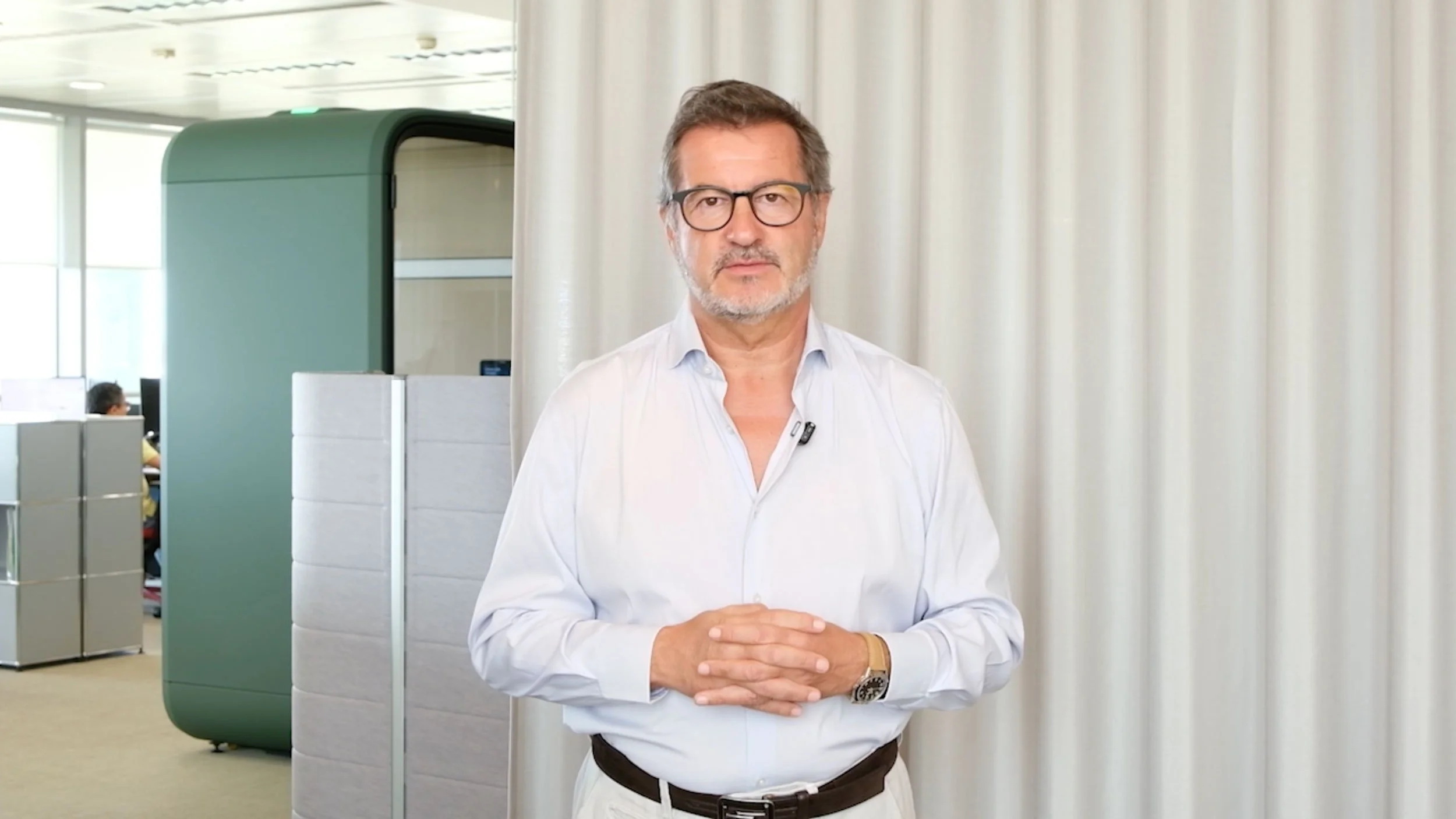 Primeiro semestre decorre em linha com o planeamento definido para 2026