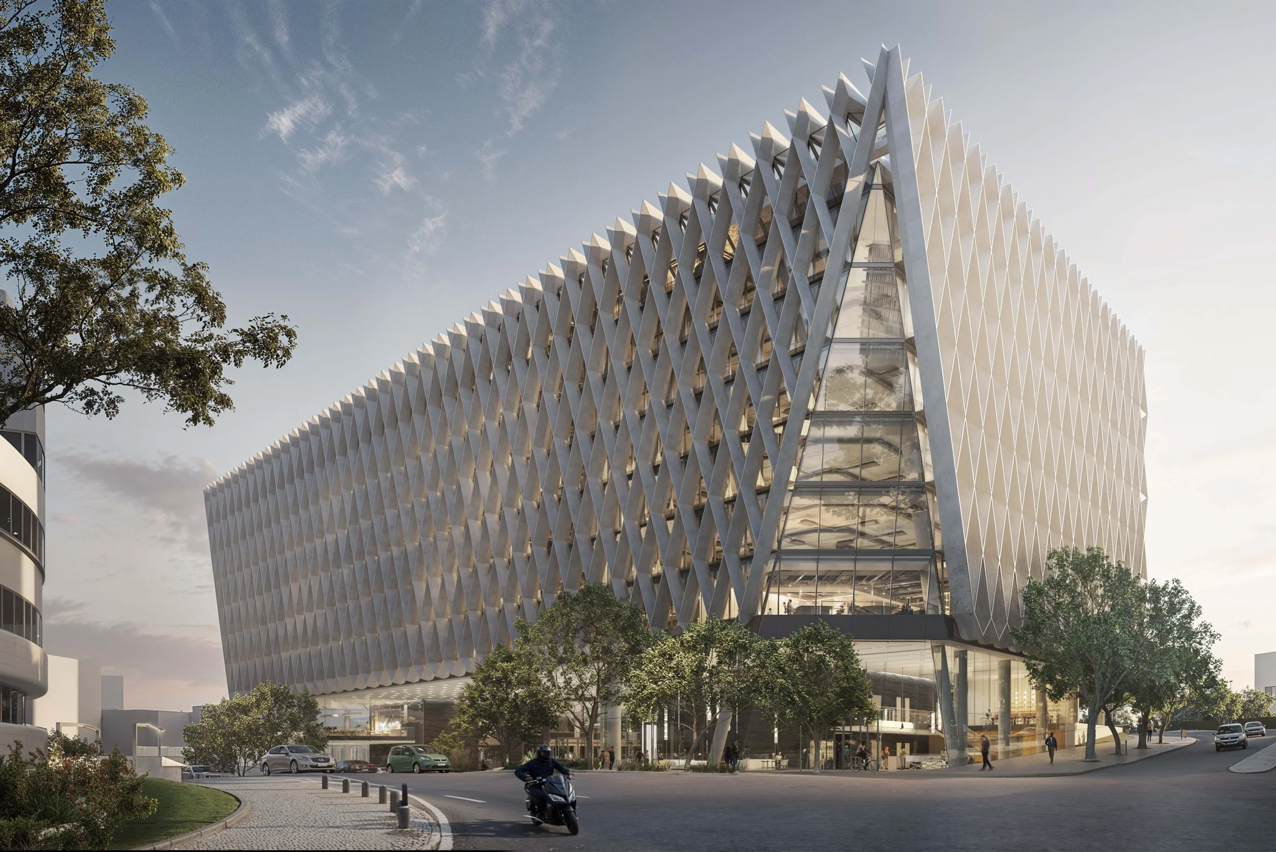 Vector Mais responsável pelo fit-out da nova sede da Fidelidade