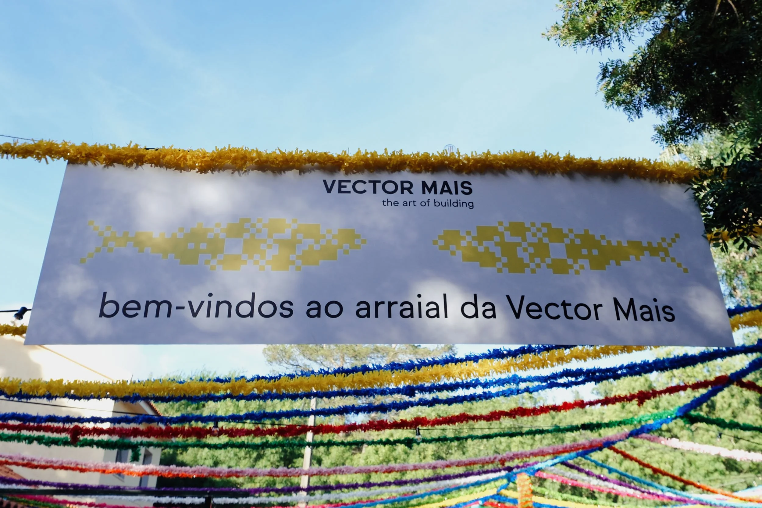Arraial Vector Mais 2026: um momento para celebrar pessoas e parcerias