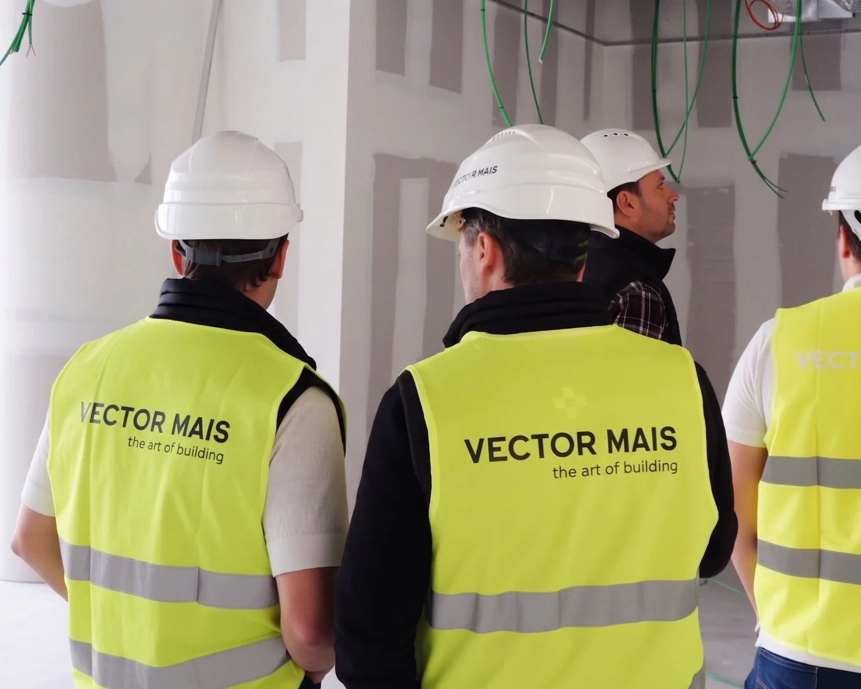 ISO 45001: segurança como parte do processo de construção
