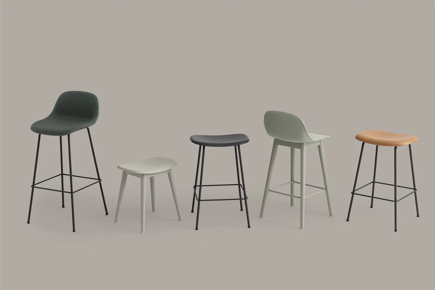 Fiber Stool — Vector Mais