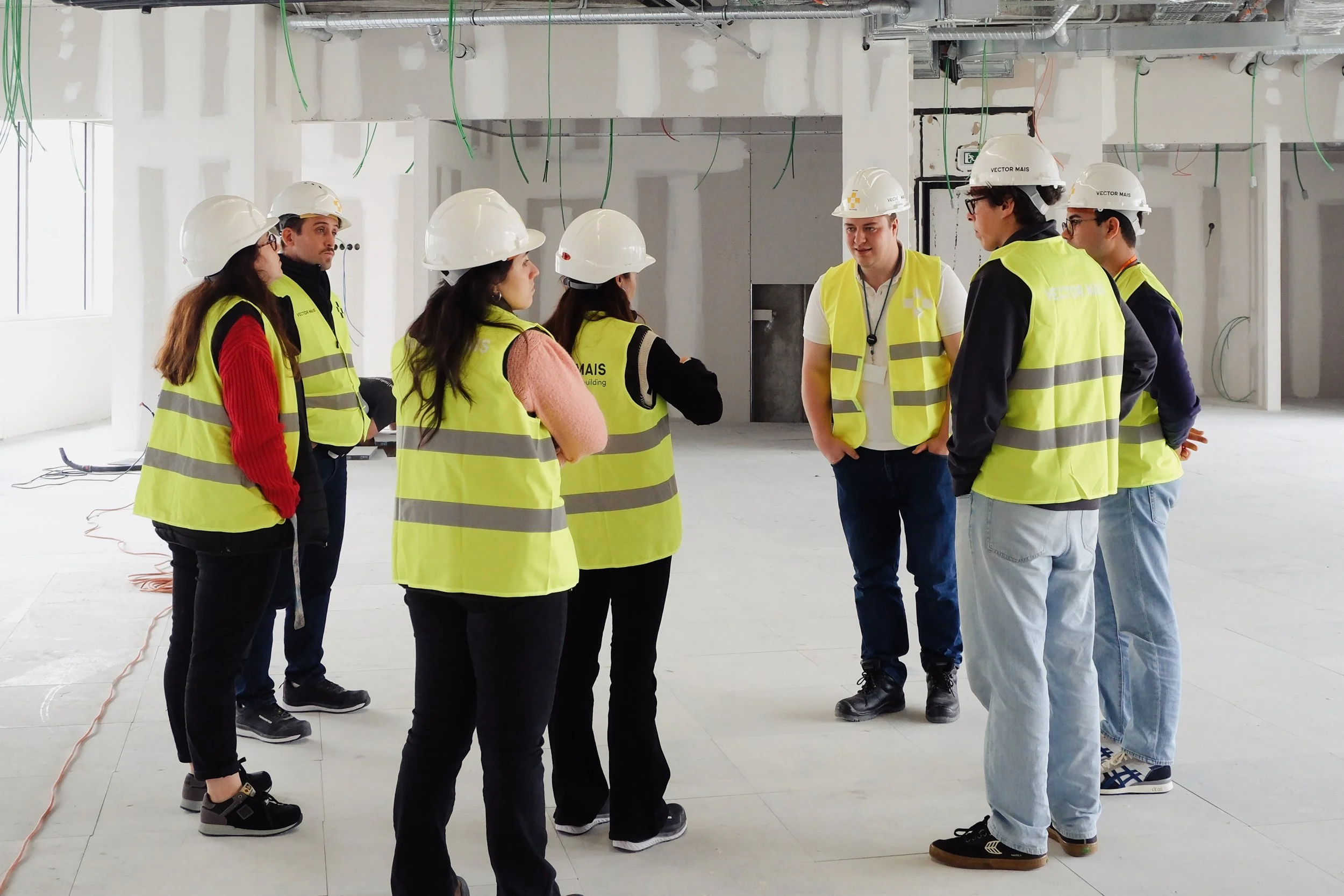 Vector Mais conclui participação nas XIII Jornadas de Civil do Técnico