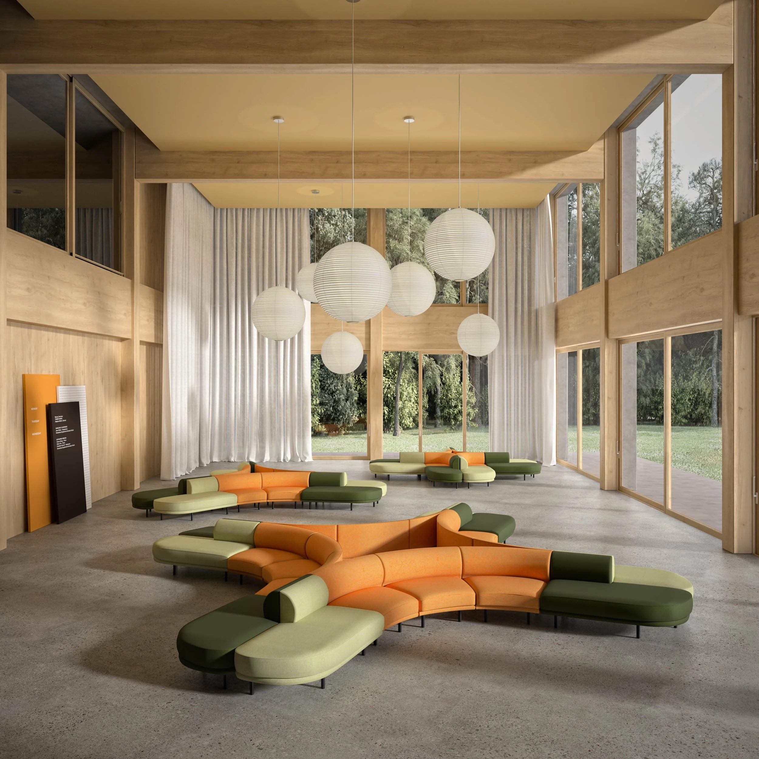 The Sir Sofa by Andreu World