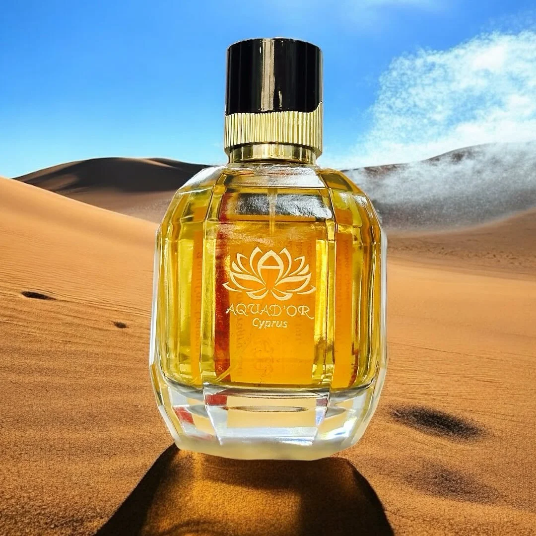 ☀️ Crafted for the sun-drenched soul ☀️

A fragrance that lingers like heat on golden sand 🌅
Infused with the essence of Dubai oils &mdash; bold, elegant, timeless ✨

This summer: Buy 2 x 50ml, receive 1 x 50ml as our gift 🎁
🌐 Online exclusive | U