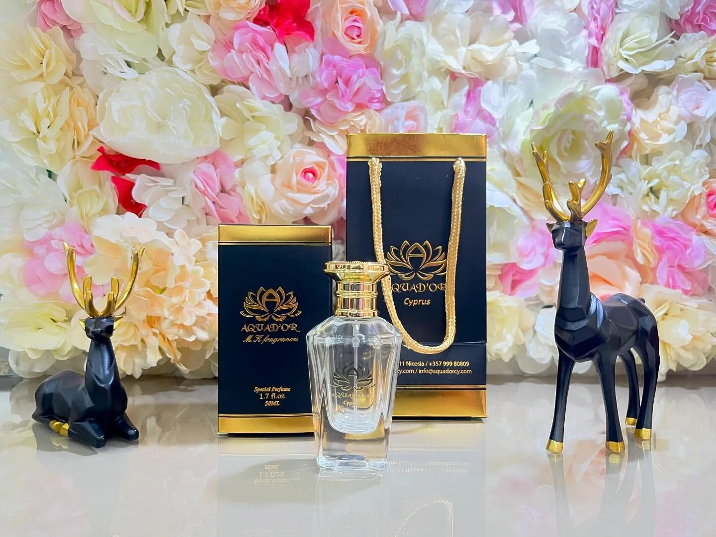 Introducing our new perfume bottle design ✨ A perfect touch of elegance to complement our exquisite fragrances🔮
.
.
.
.
.
.
.
.
#aquador #perfume #fragrance #nicosia #cyprus #ledras #oil #oilessence #LuxuryPerfumes #TimelessDesign