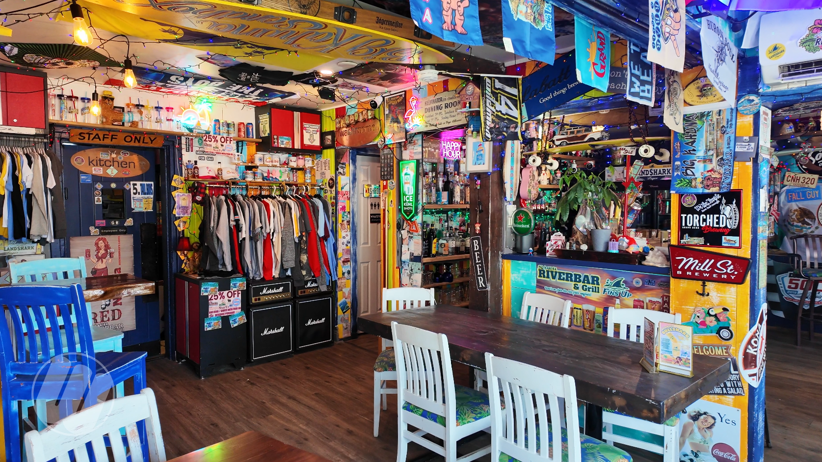 The Big Kahuna River Bar