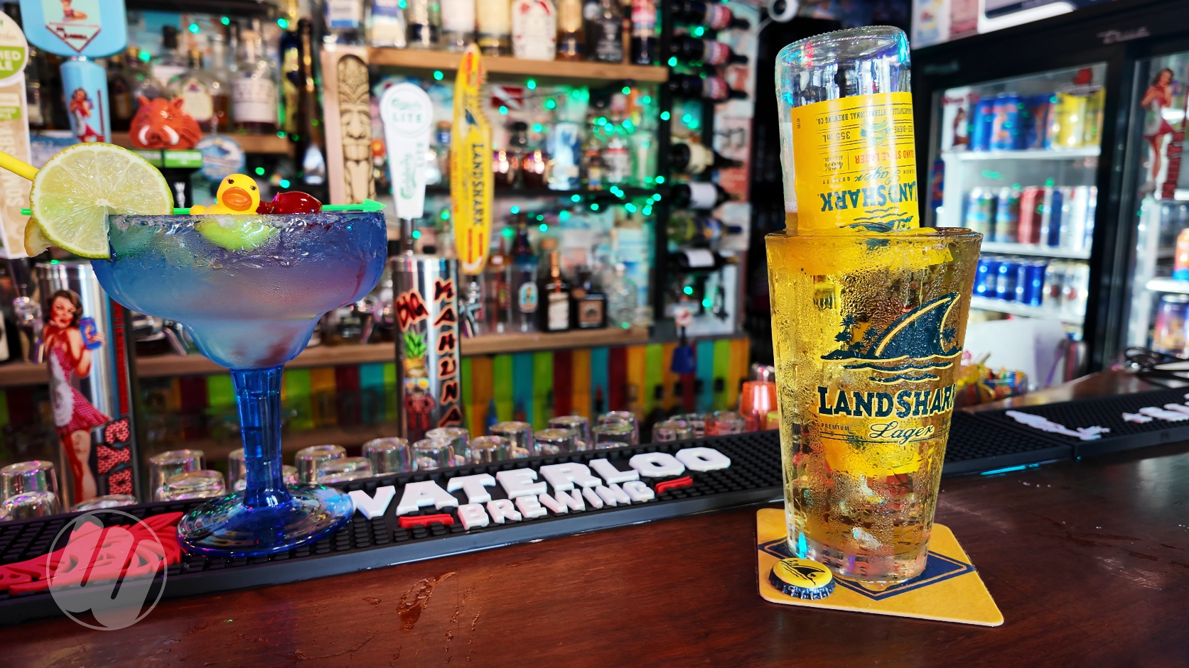 The Big Kahuna River Bar