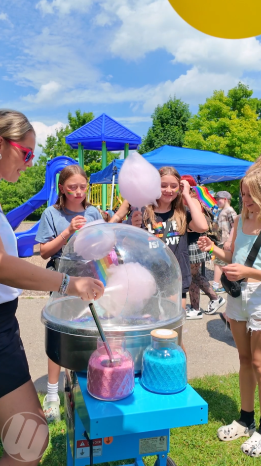 The Candy Gram Popup Shop