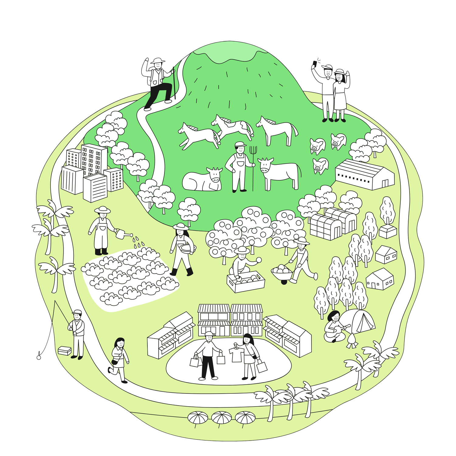 Foodtopia
