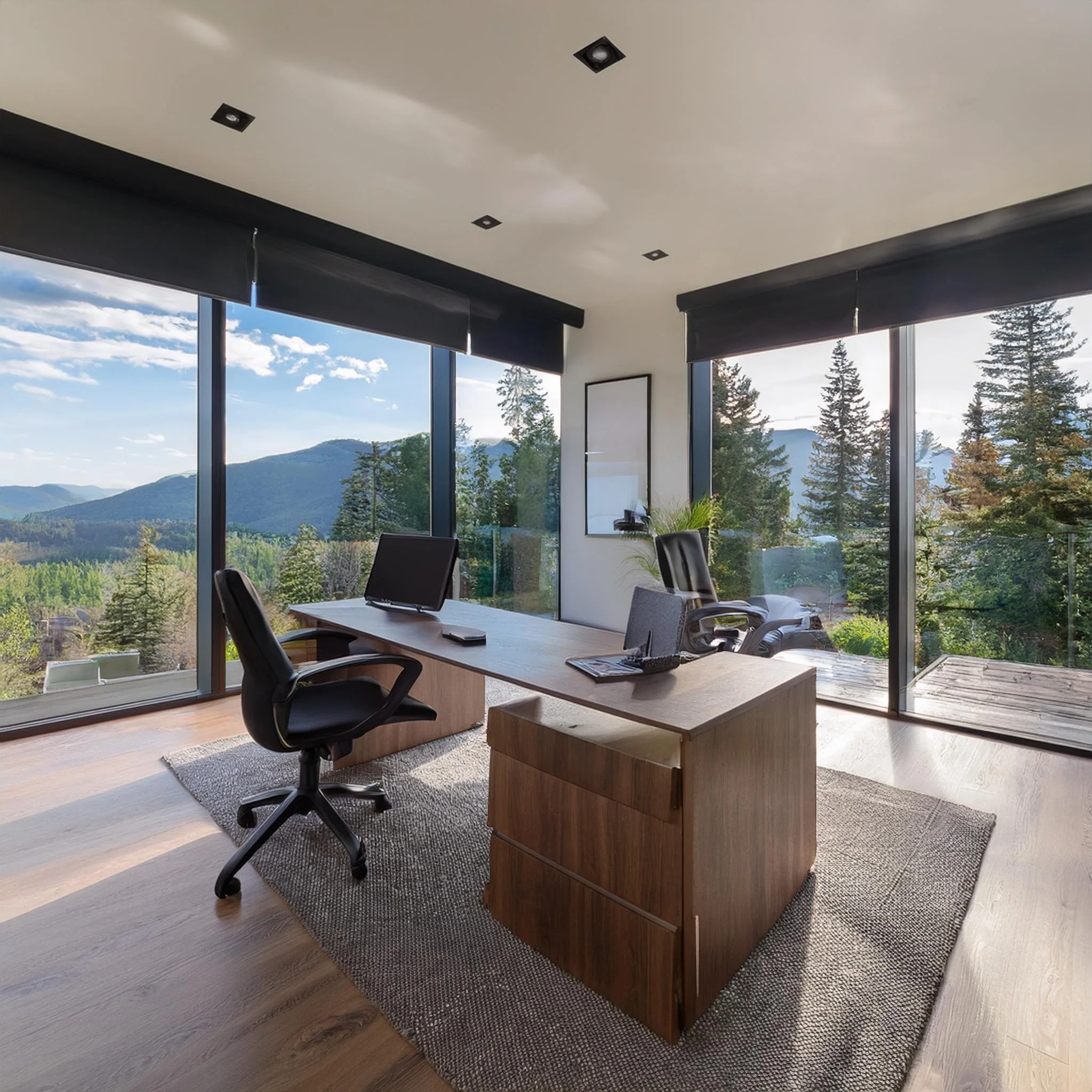 Firefly -Design an elegant and functional home office in a 5,000+ sq. ft. mountain modern residence..jpg