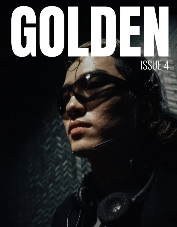 Golden Magazine
