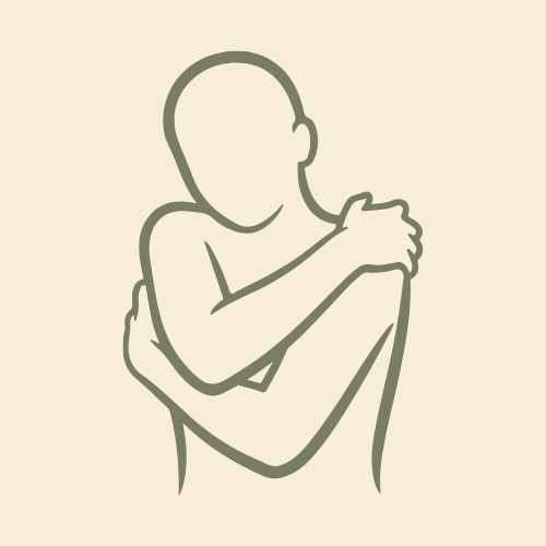 Trauma-informed therapy focused on the body, nervous system, and emotional healing