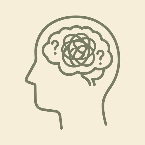 Therapy support for anxiety, worry, and nervous system overwhelm