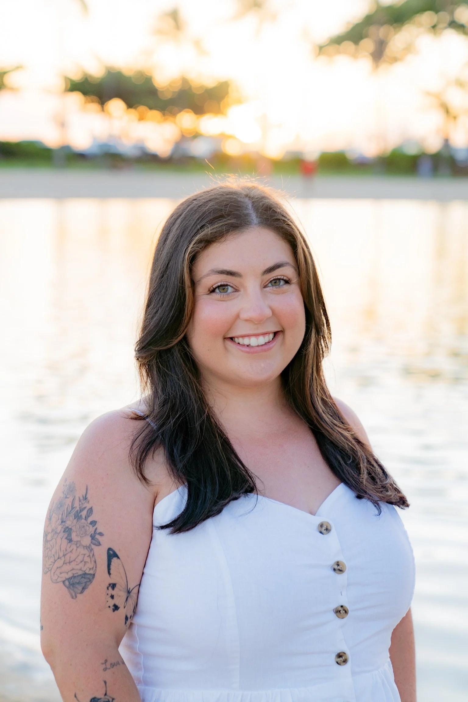 Licensed therapist at Sunny Days Therapy Group offering compassionate, client-centered mental health care