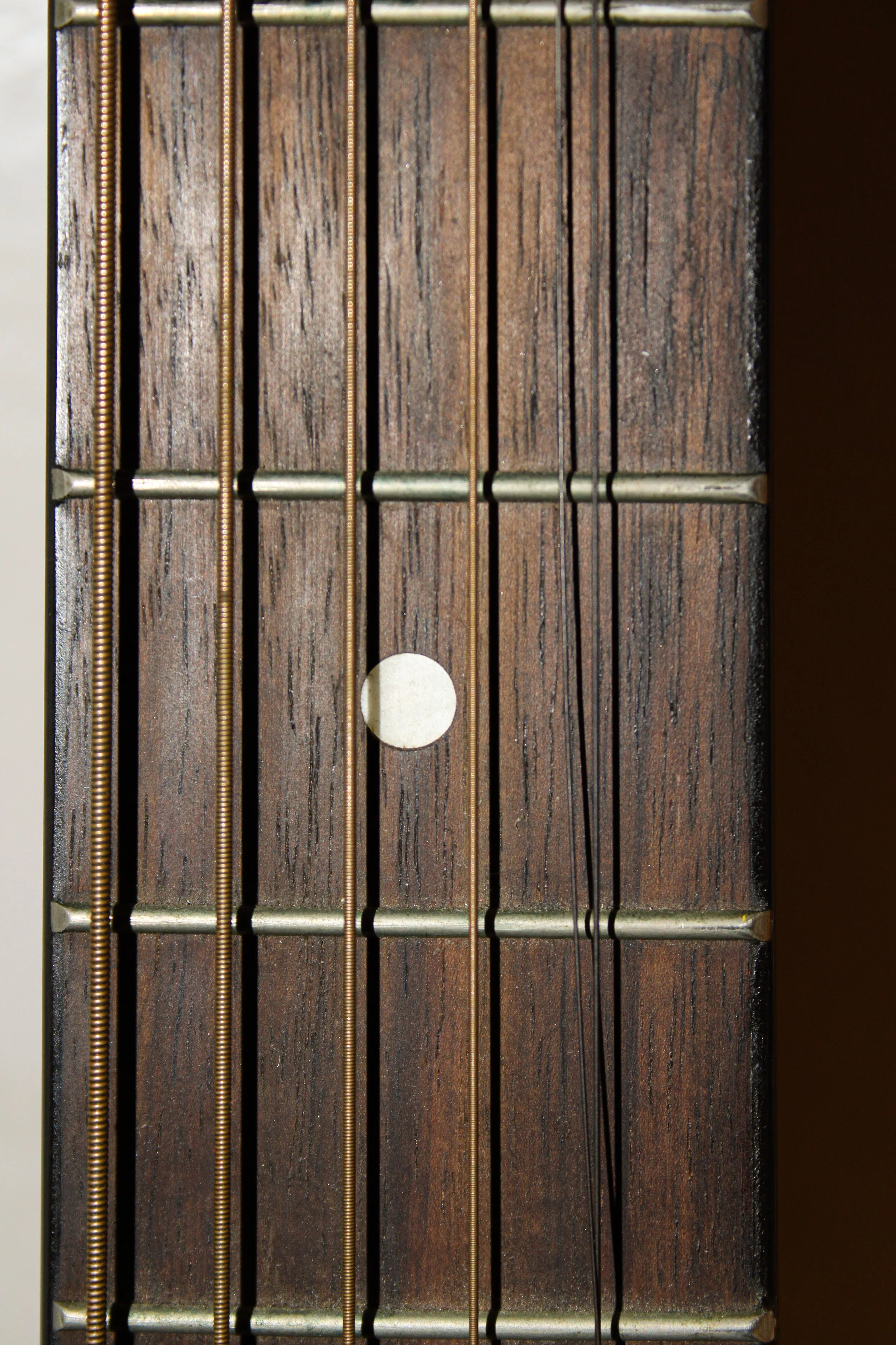 La guitarra.