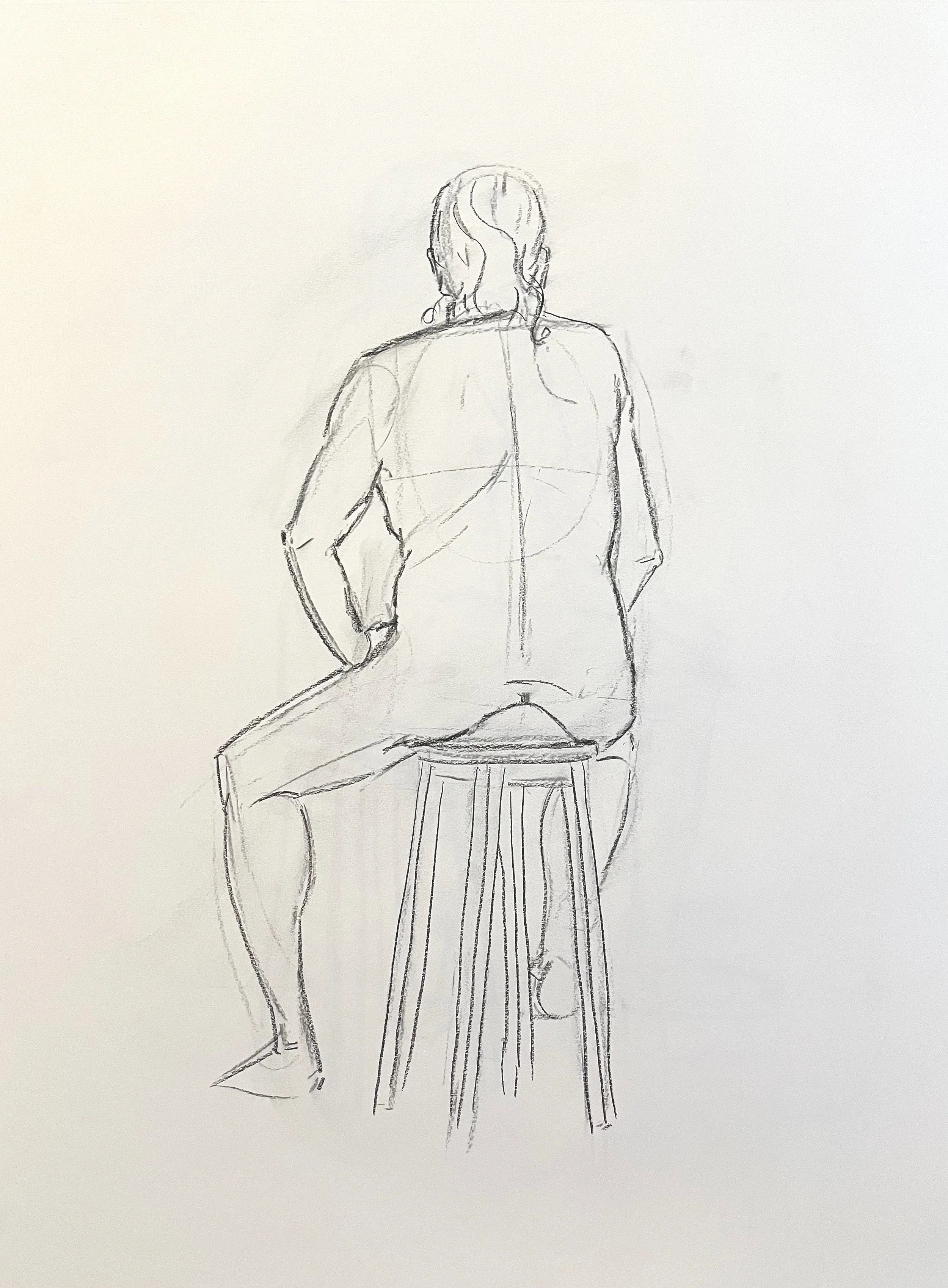 Craig. 10 minute session.