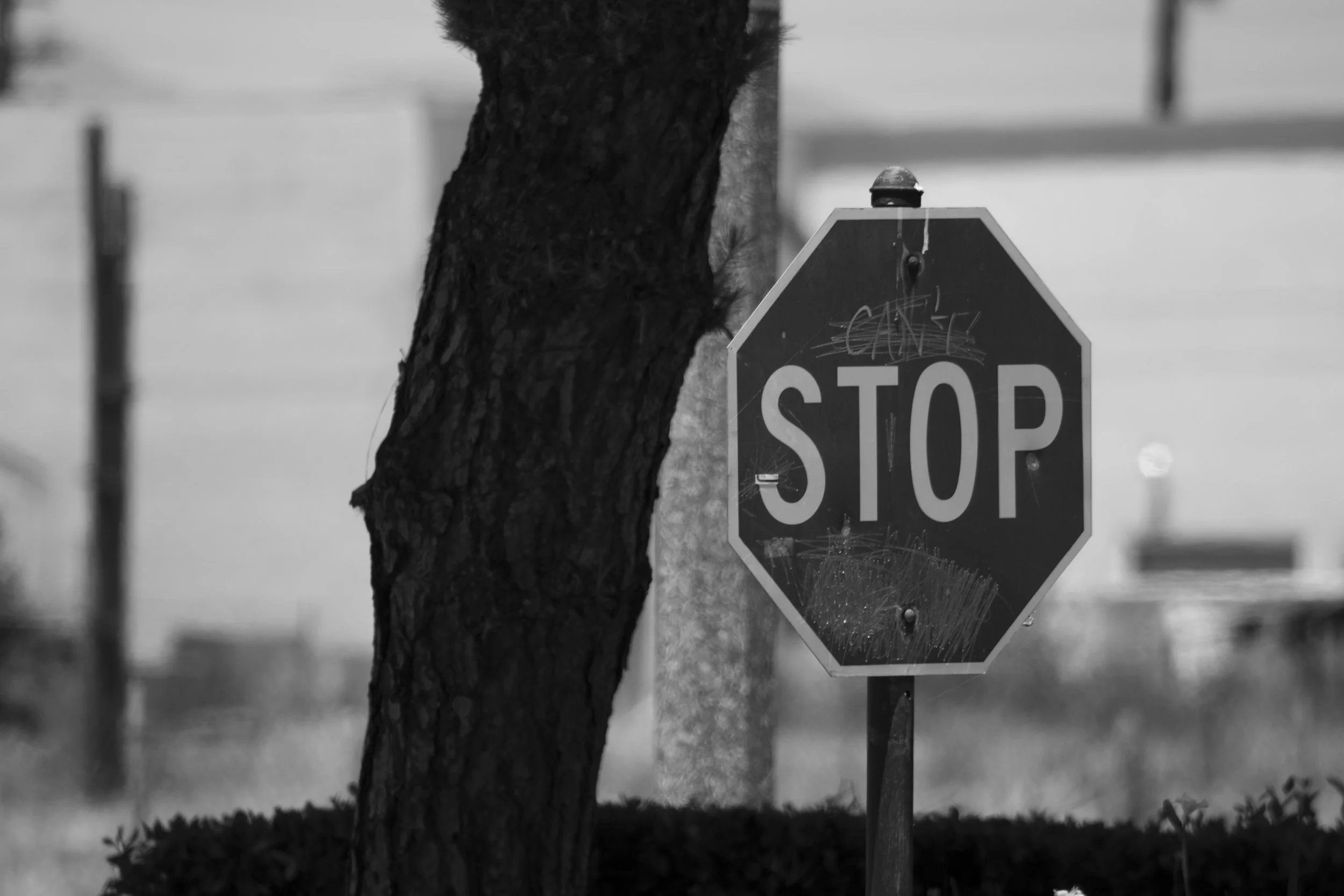 Can't Stop.
Montclair, CA
