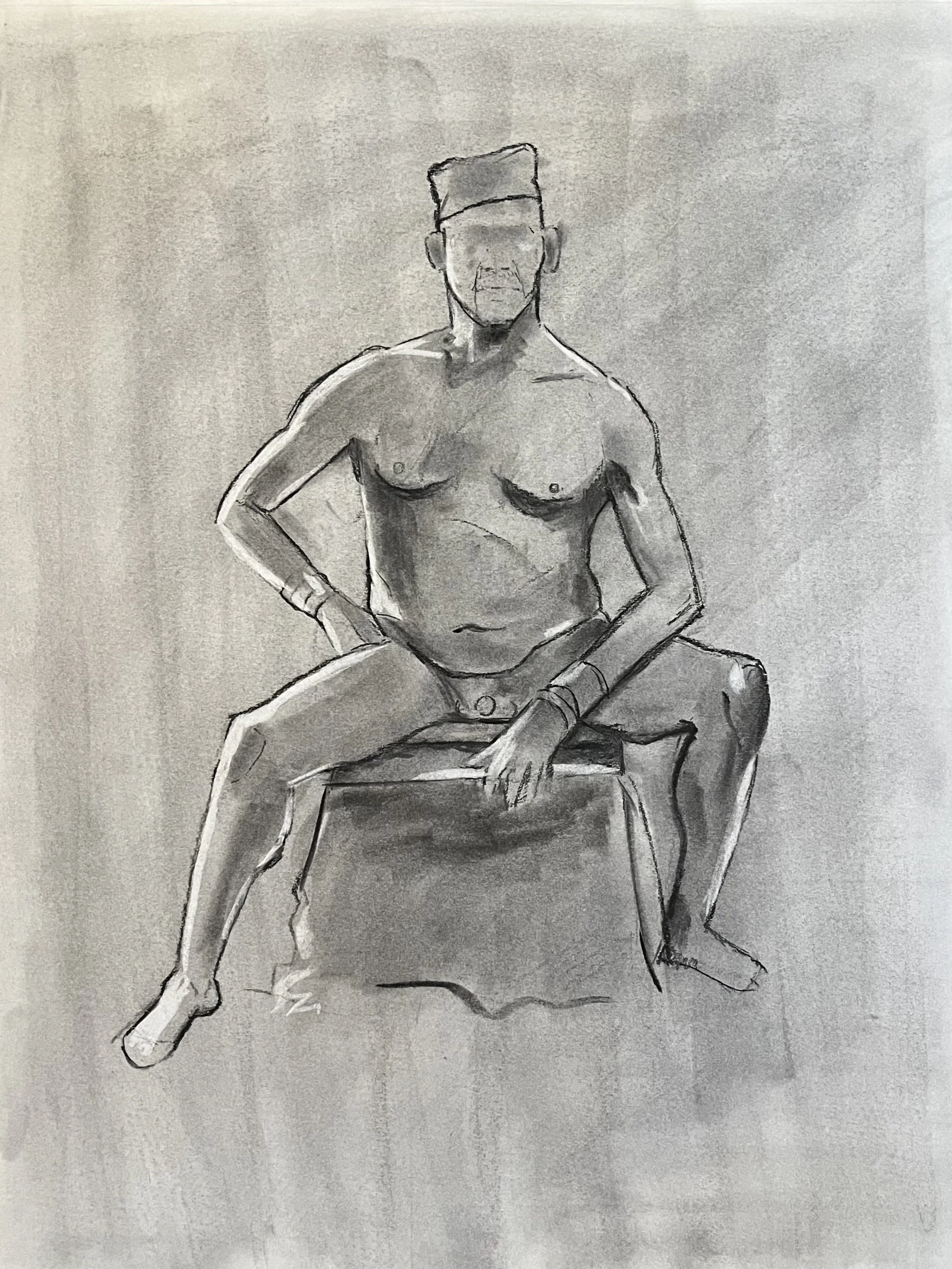 JJ. 20 minute session.