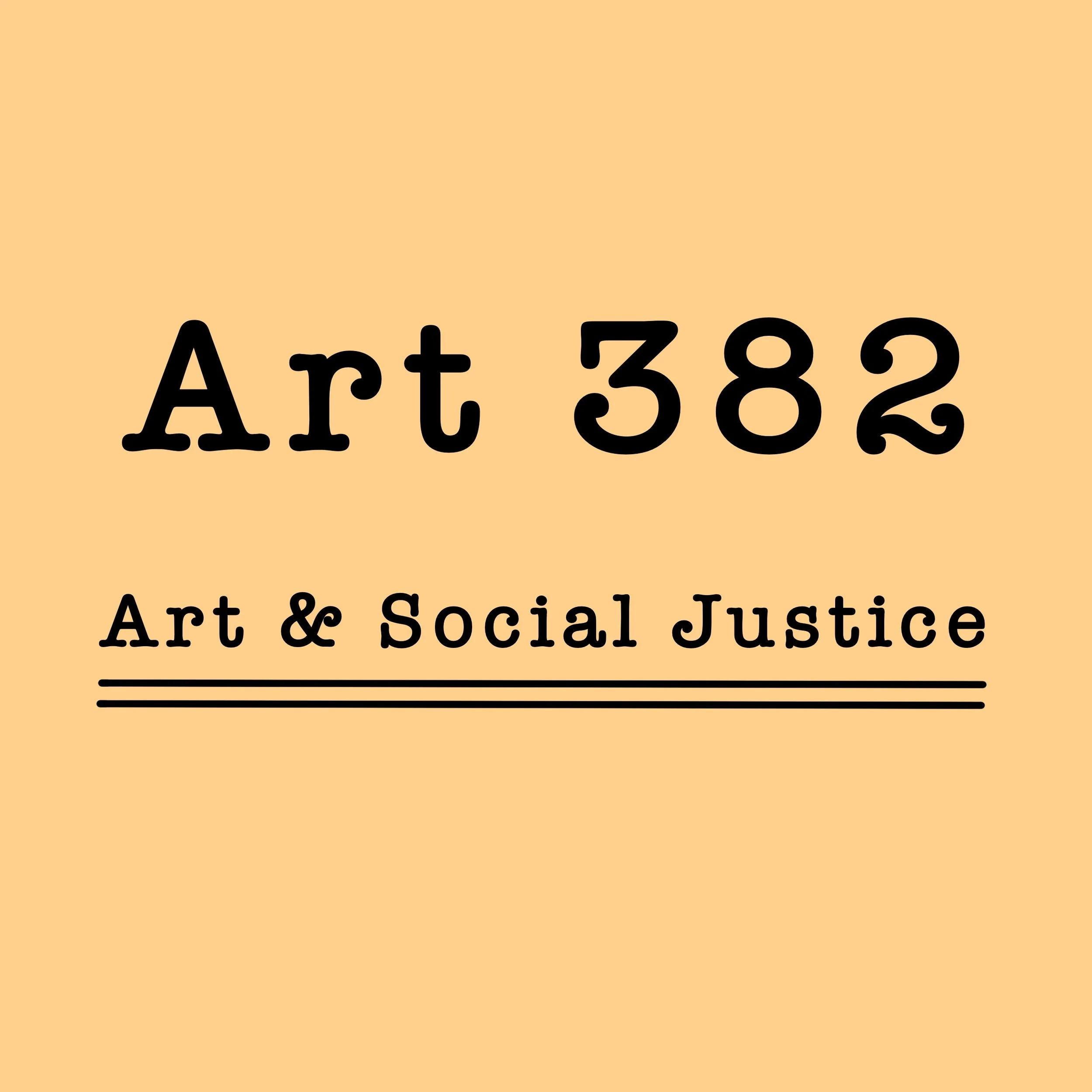 Art 382, Social Post