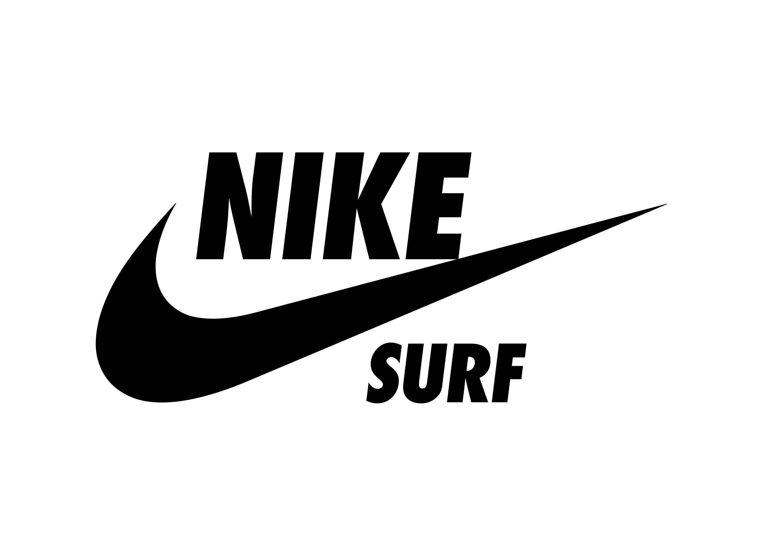 Nike Surf Logo