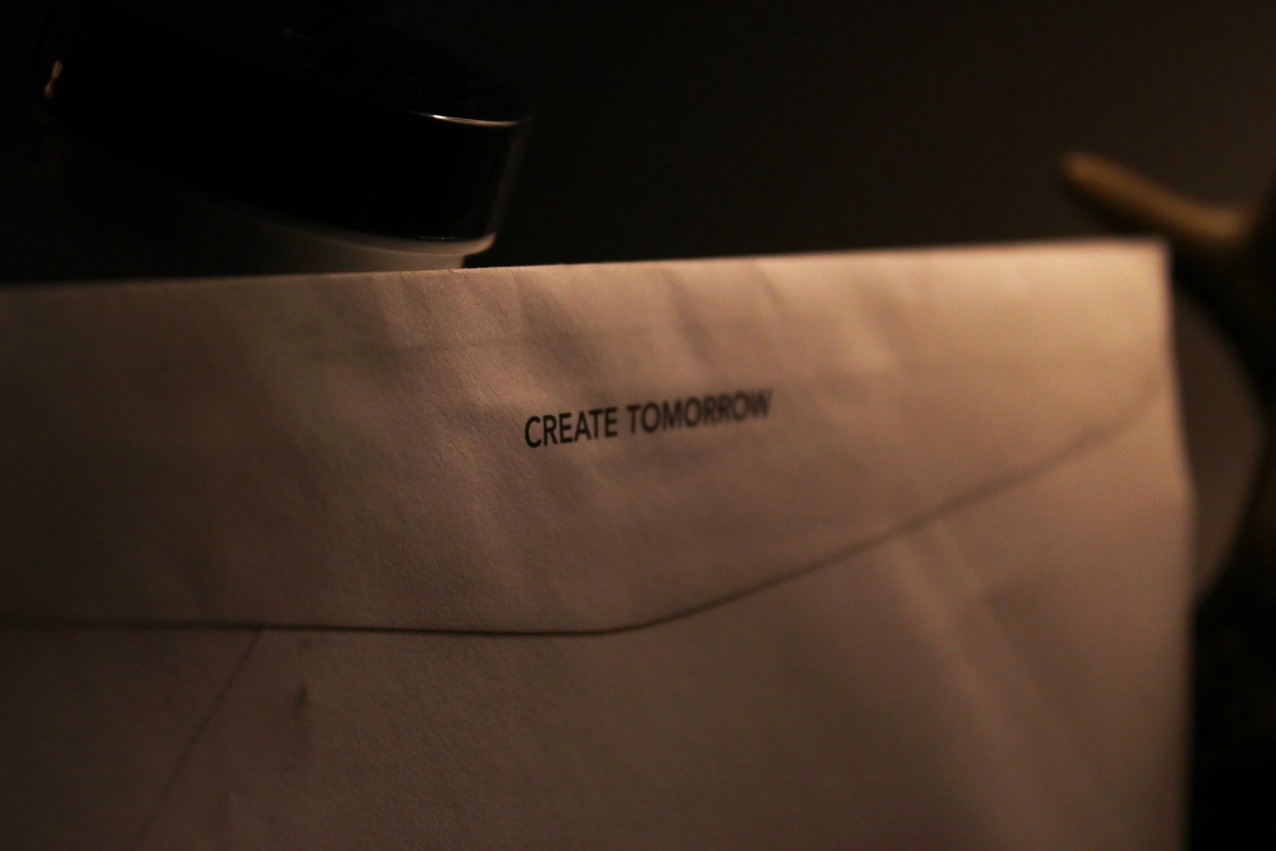 Create Tomorrow