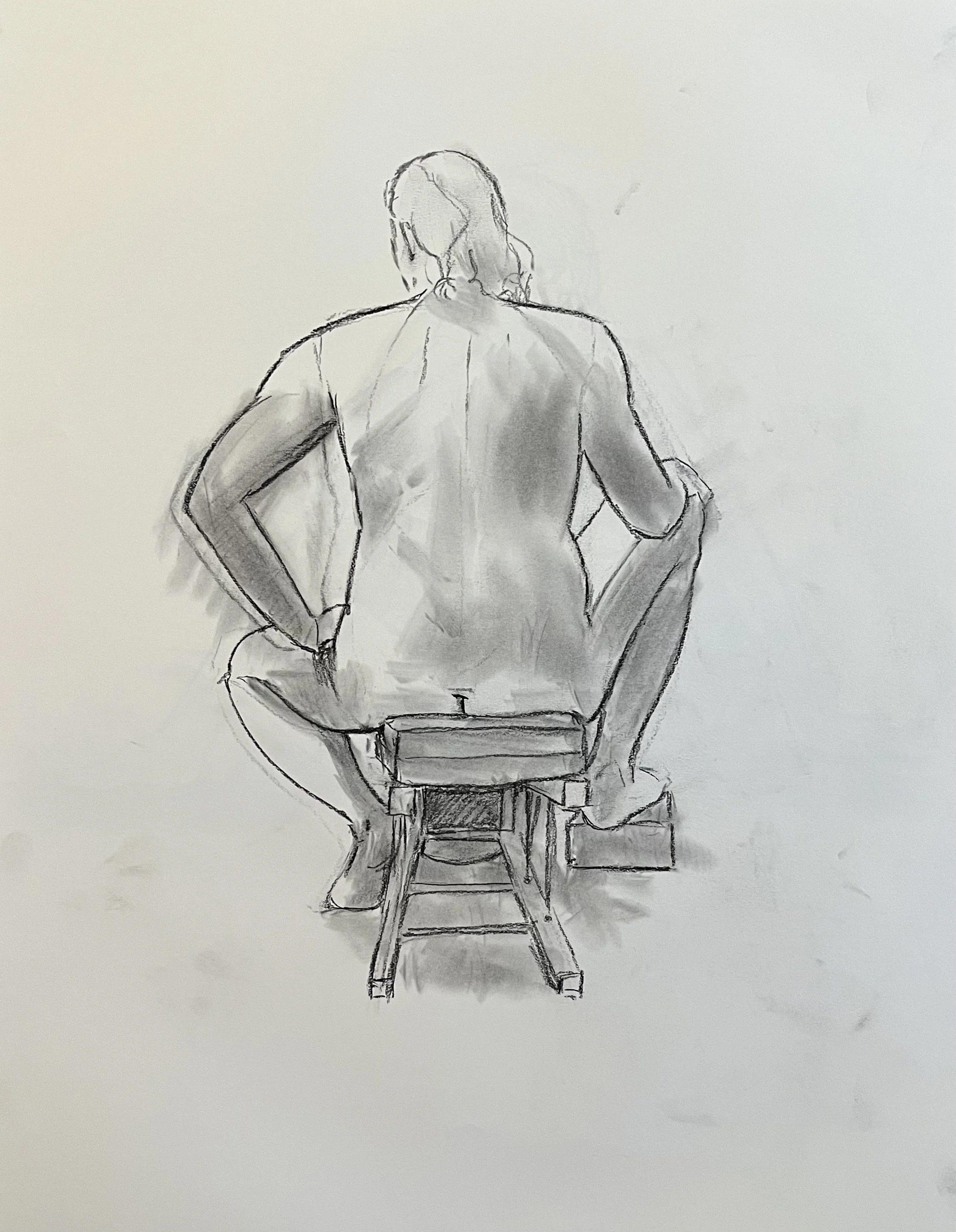 Craig 10 minute pose.