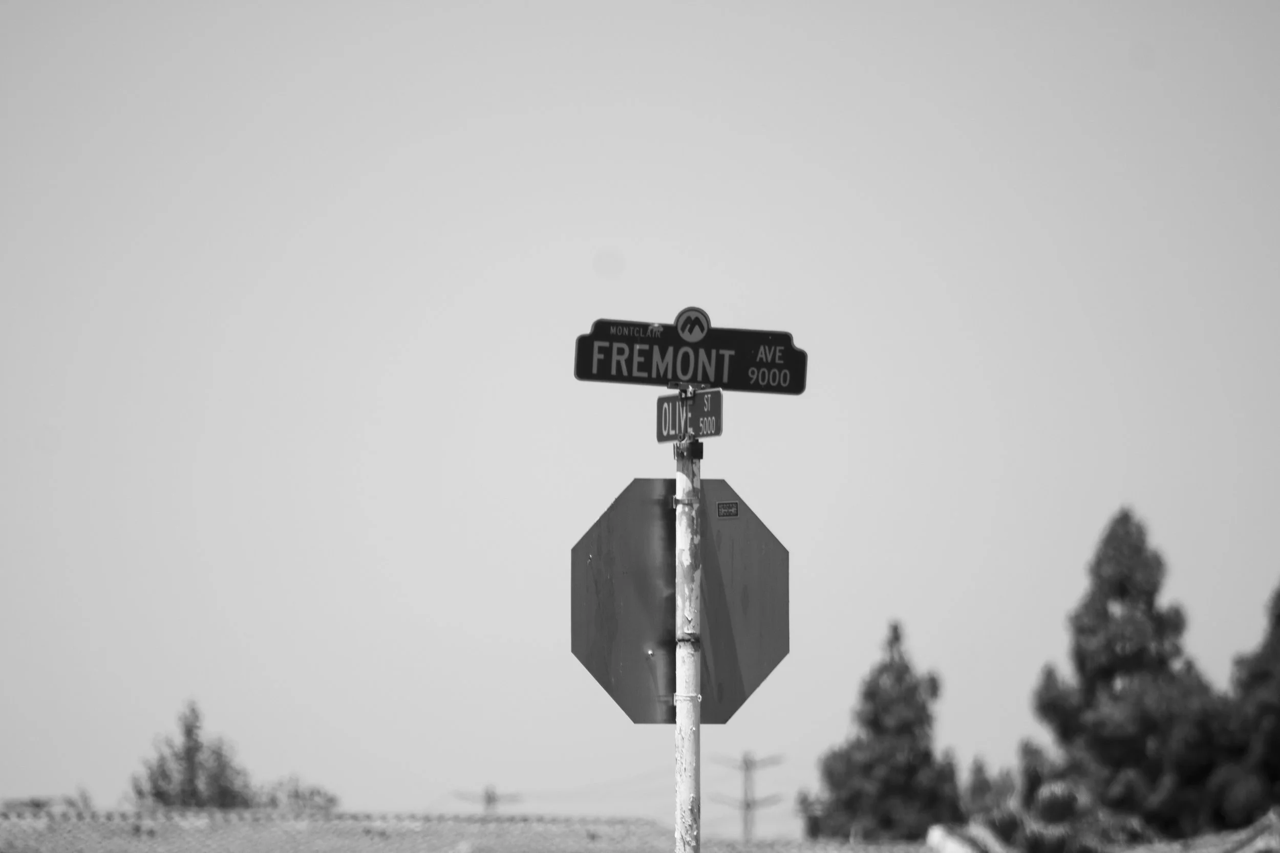 Fremont Ave.
Montclair, CA