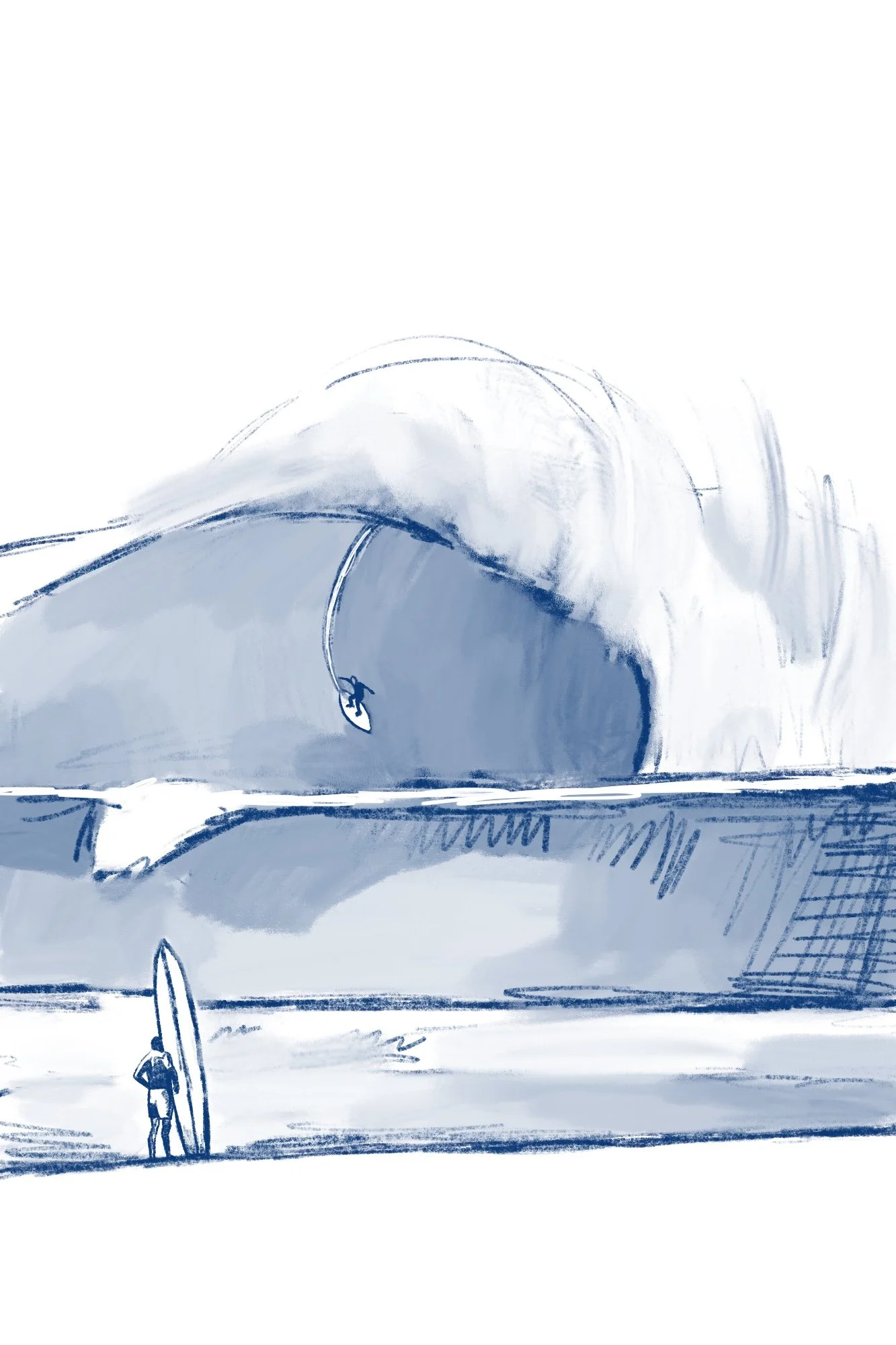 Poster Sketch 2