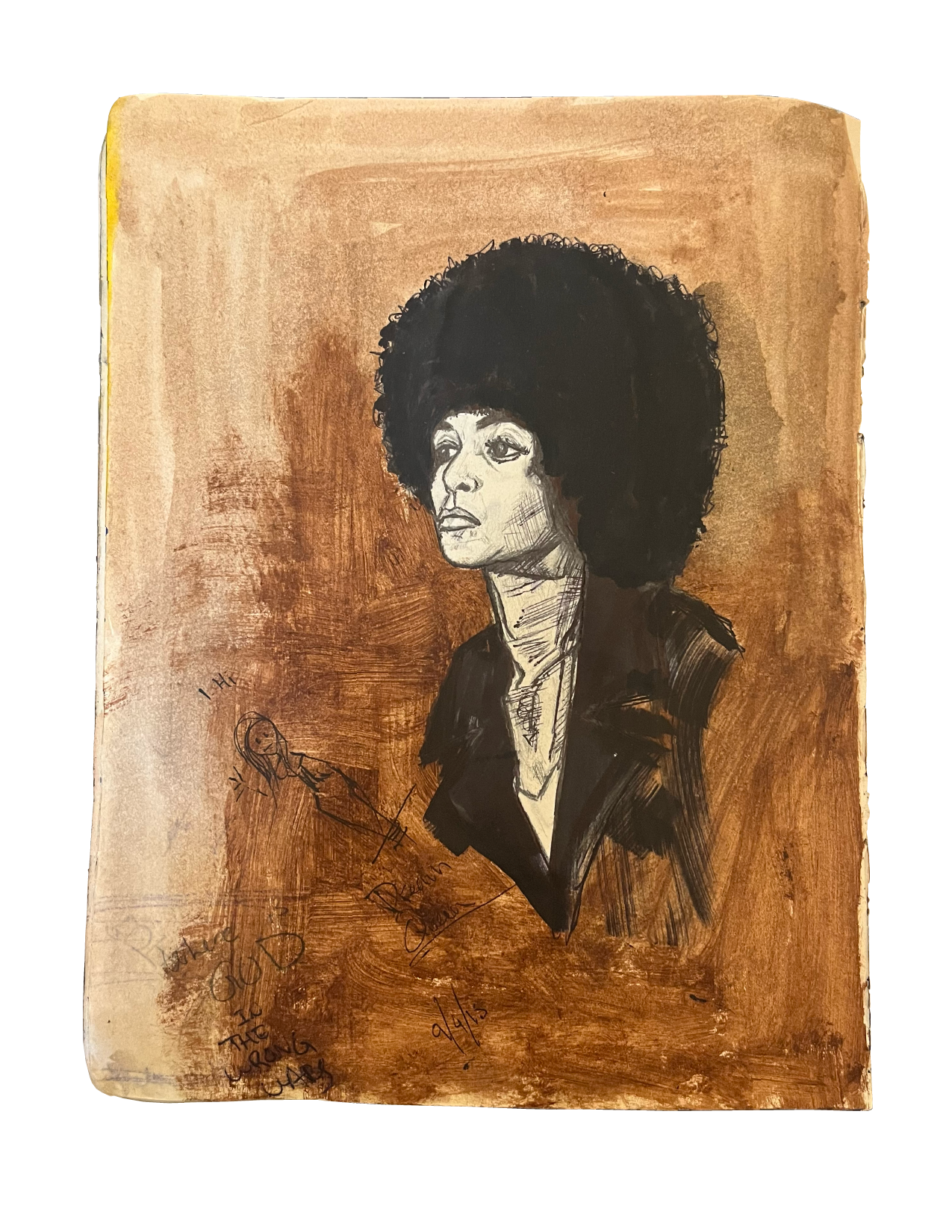 Angela Davis