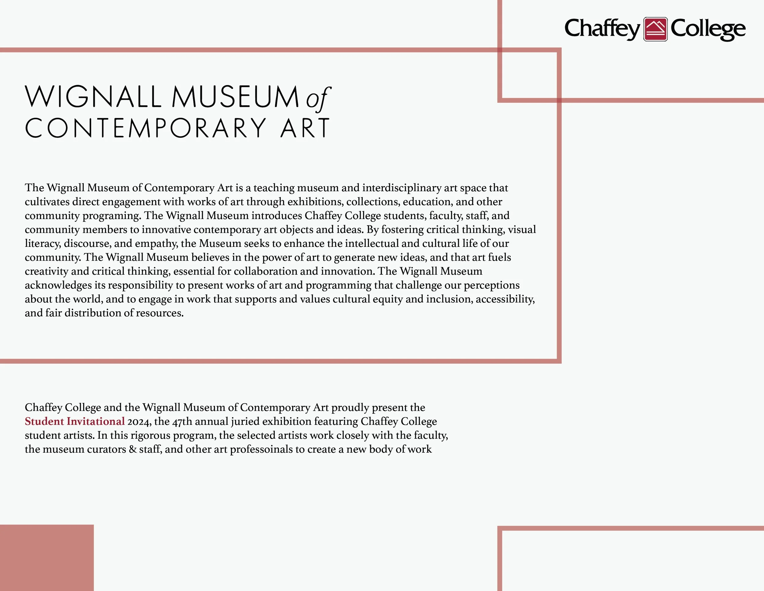 Wignall Museum
