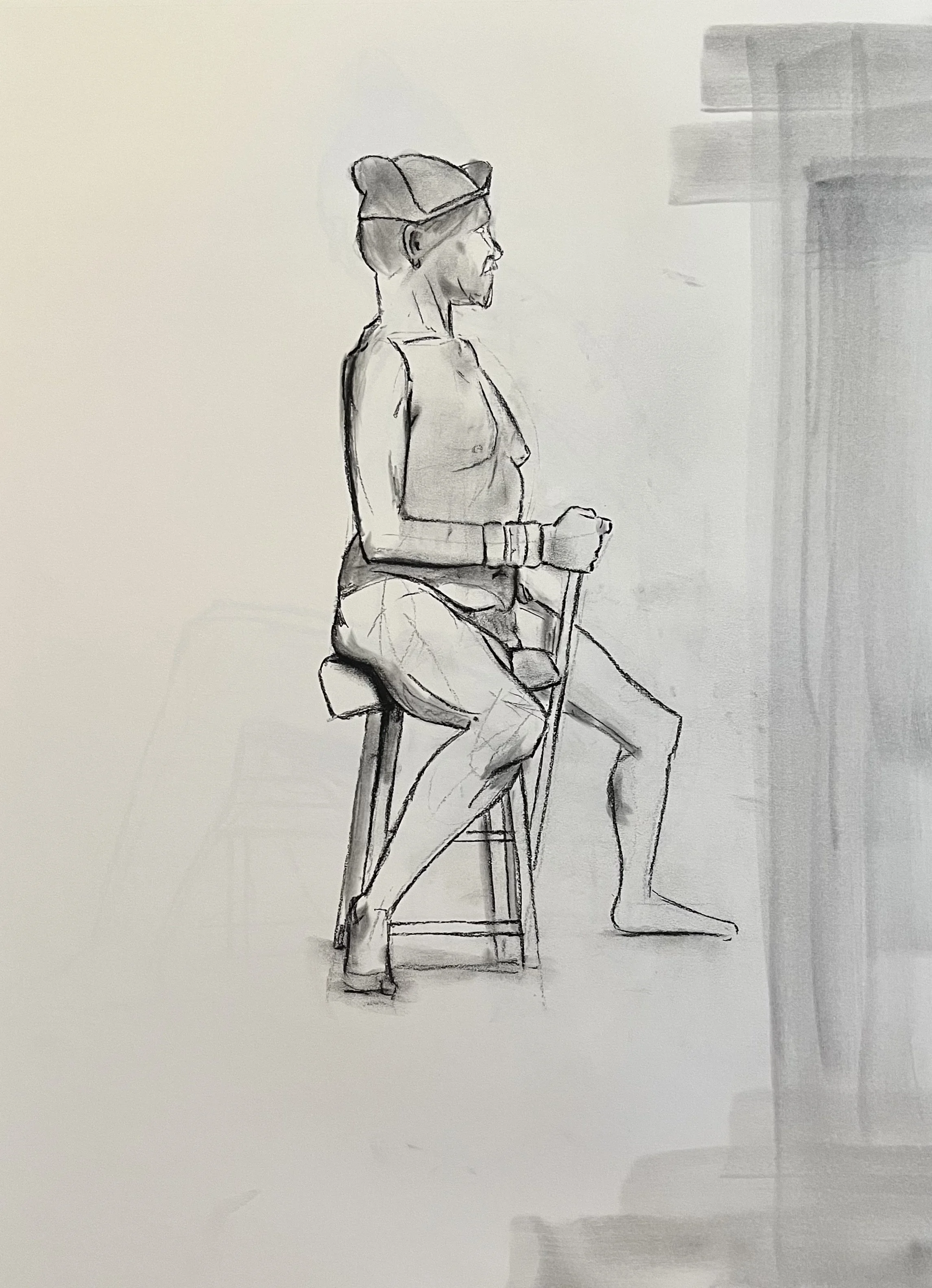 JJ. 15 minute session.