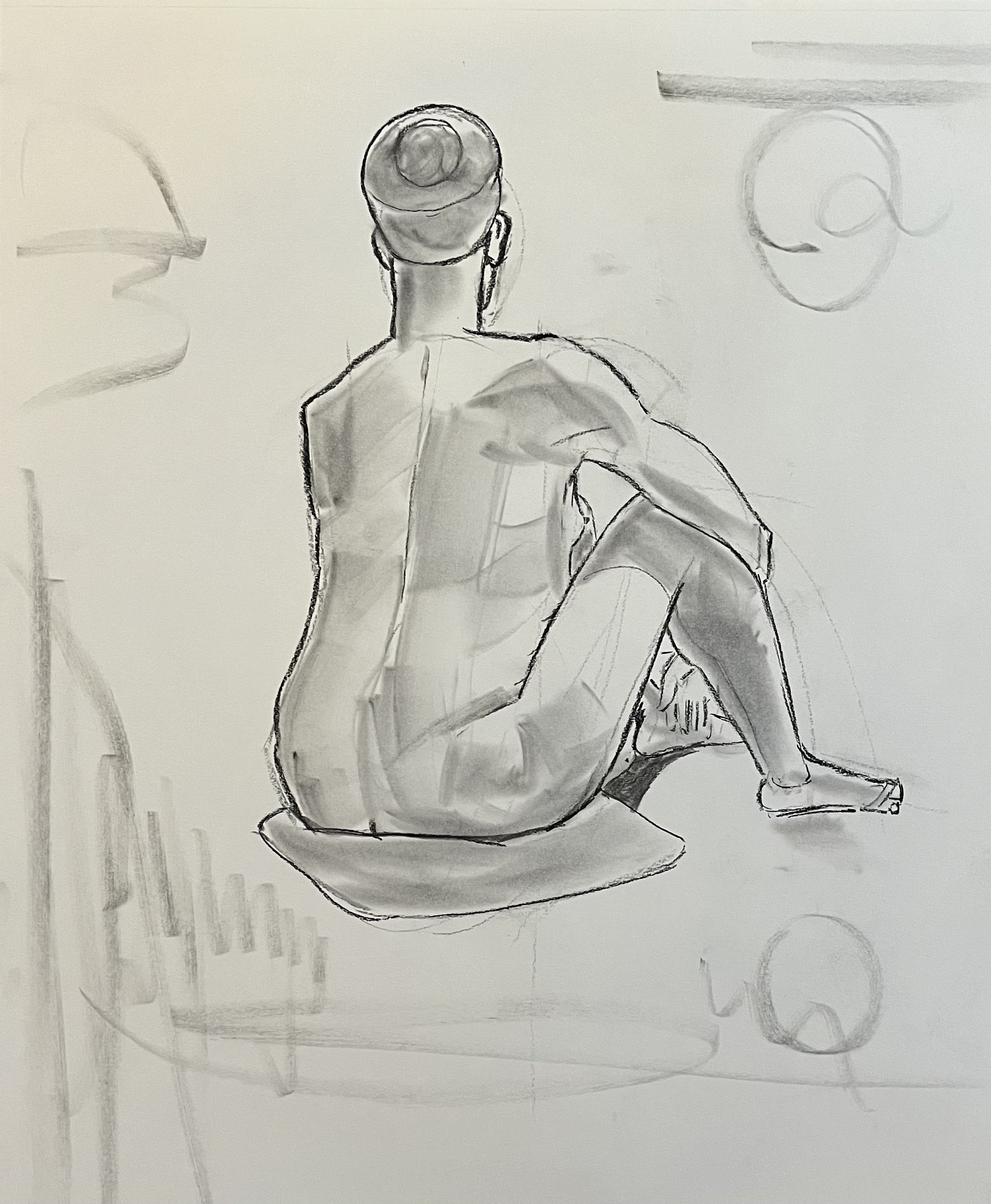 JJ. 15 minute session.