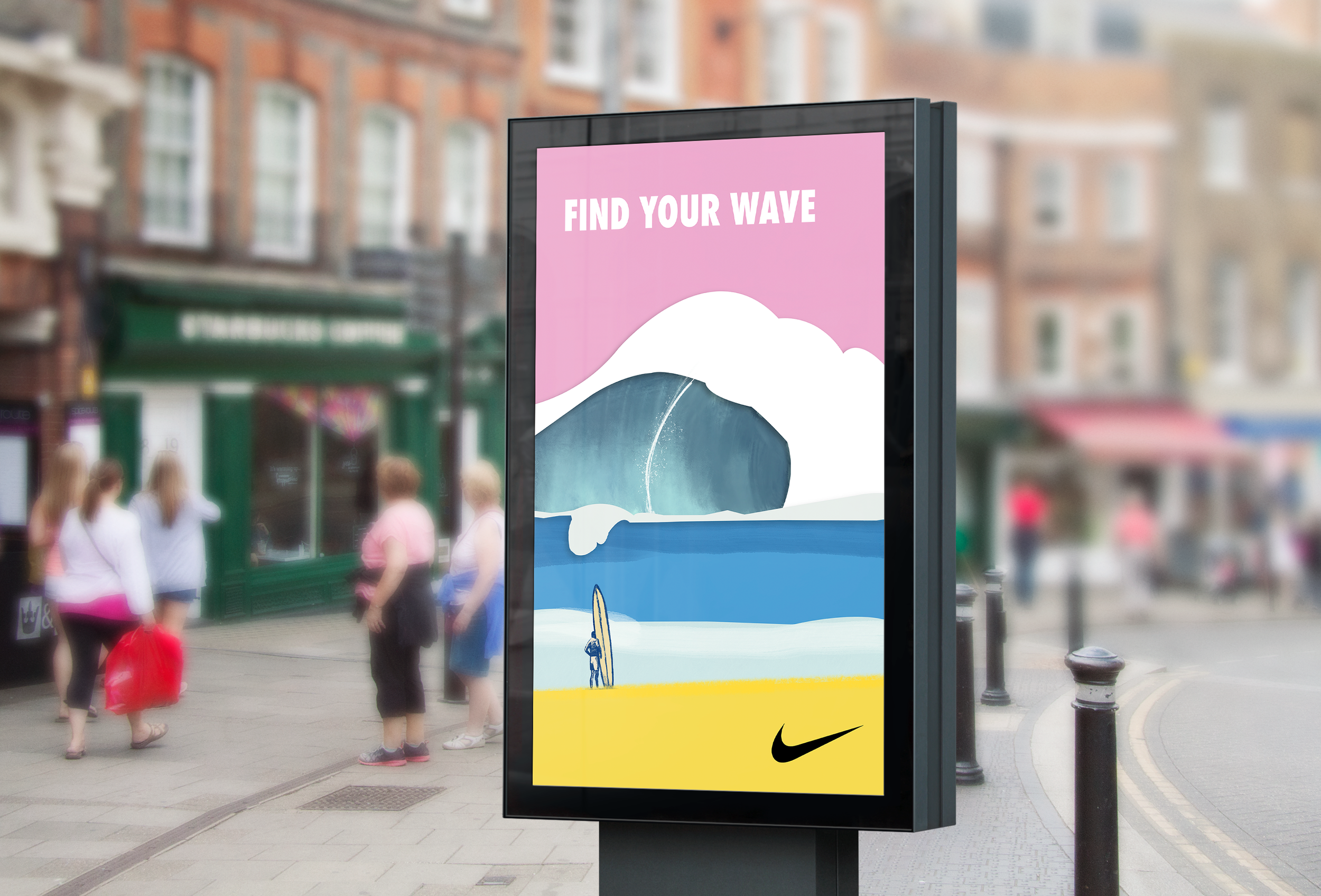 Poster Mockup