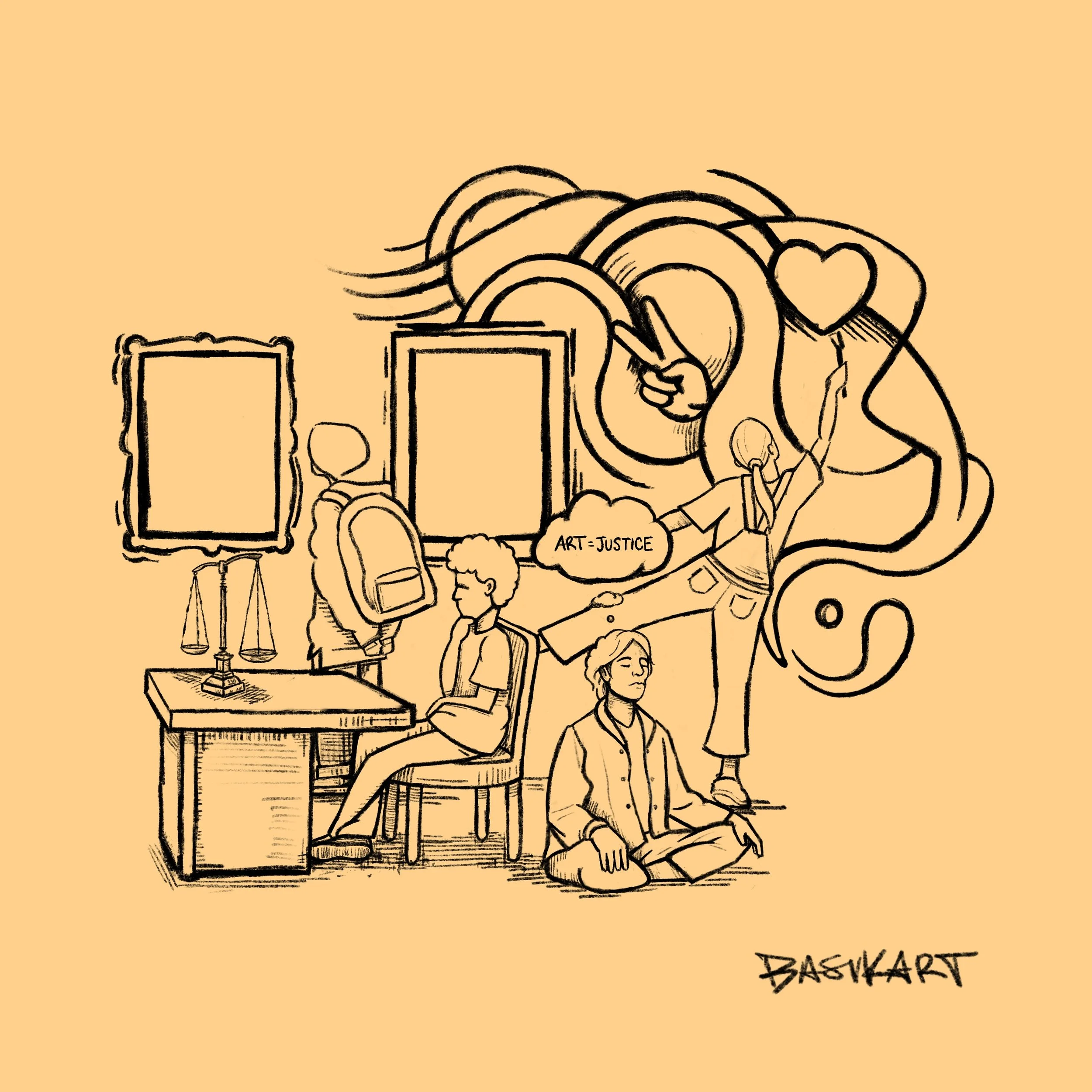 Art 382, sketch