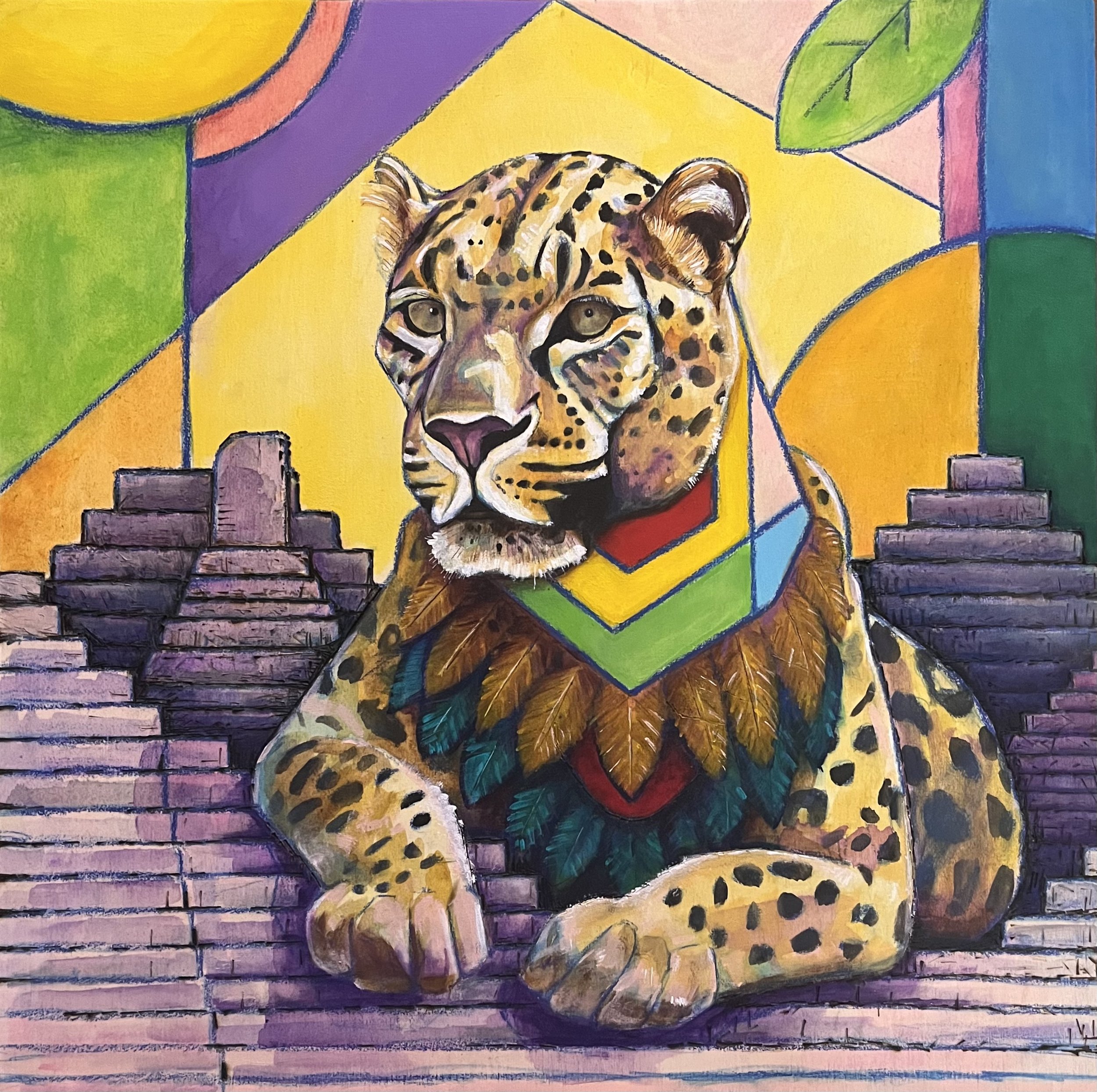 Central: El Jaguar, 2024