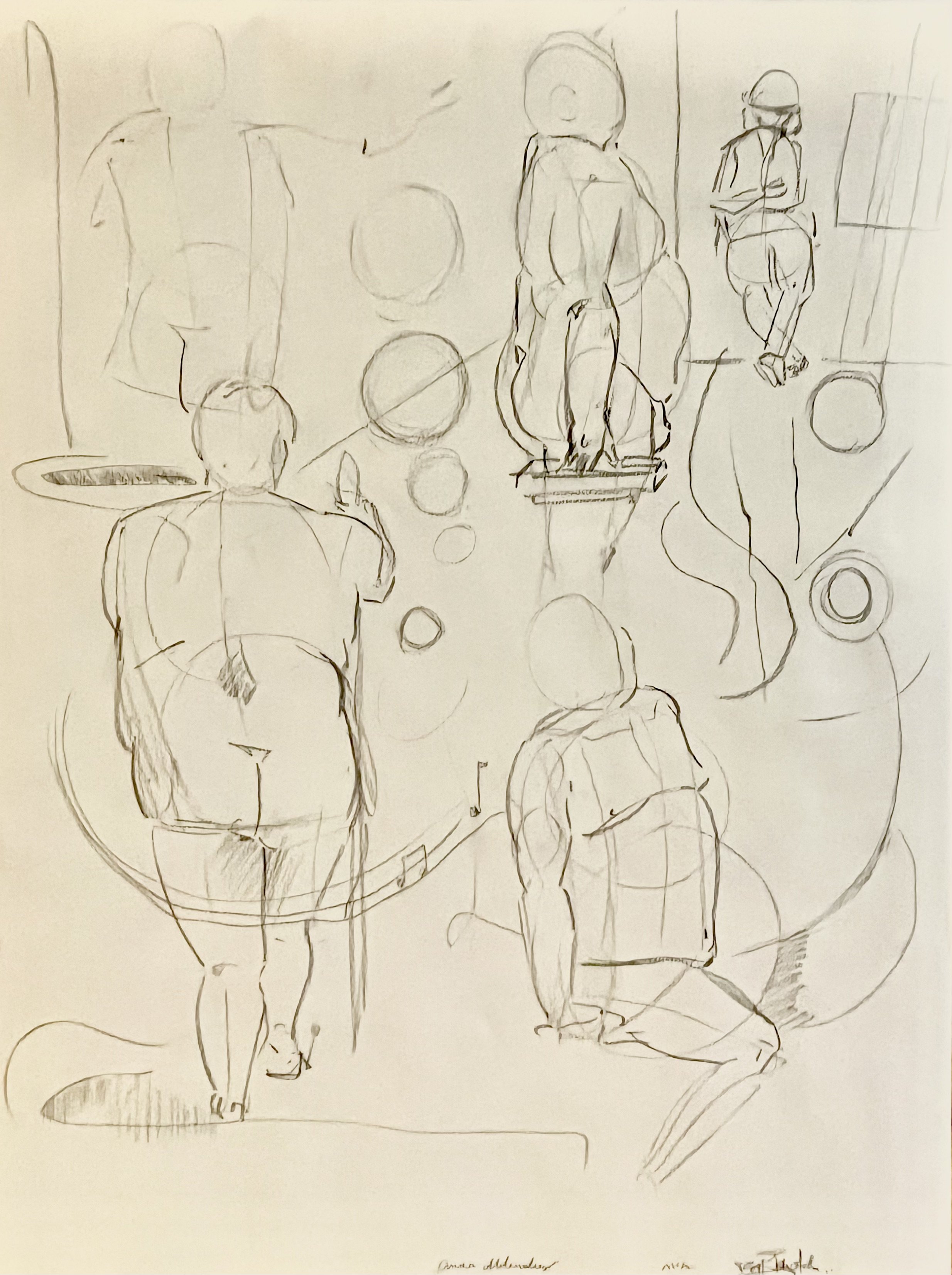 2 minute poses