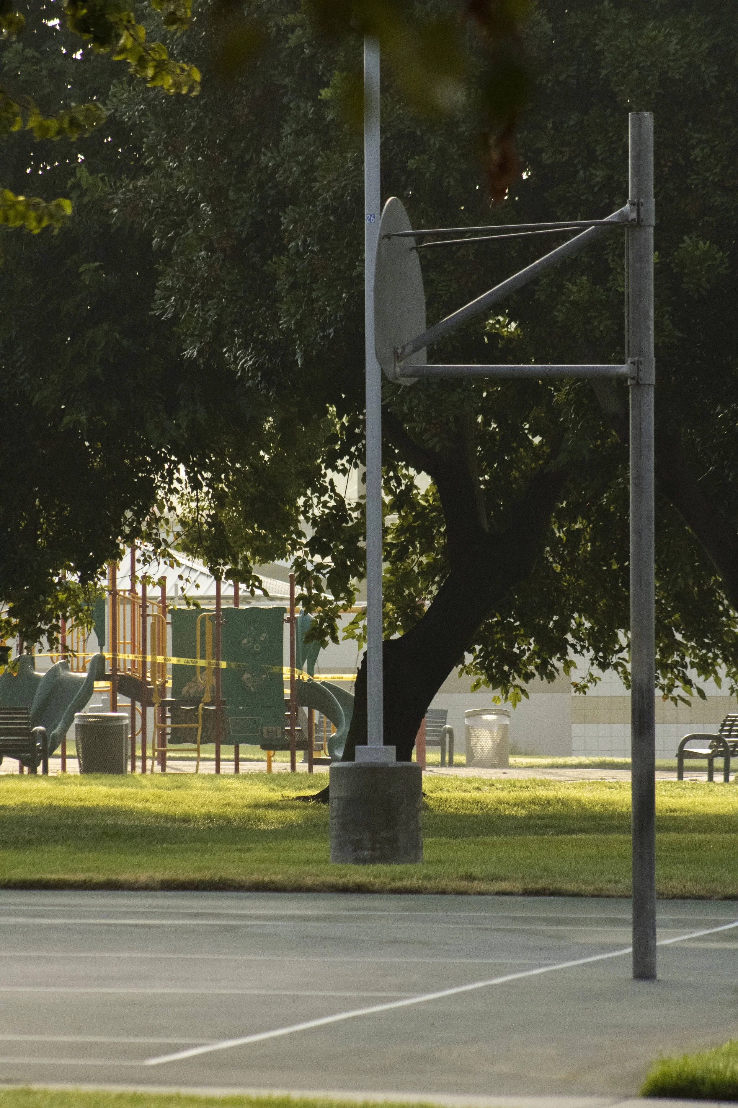 Shark Park, July 2020.
Montclair, CA