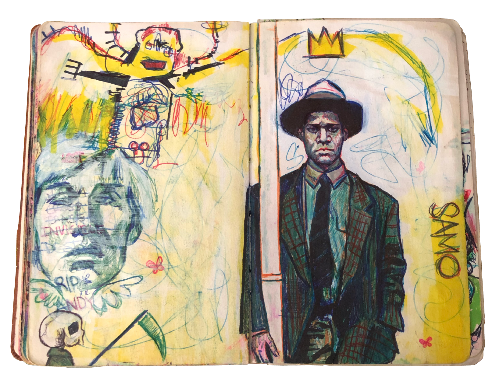 Jean Michel Basquiat