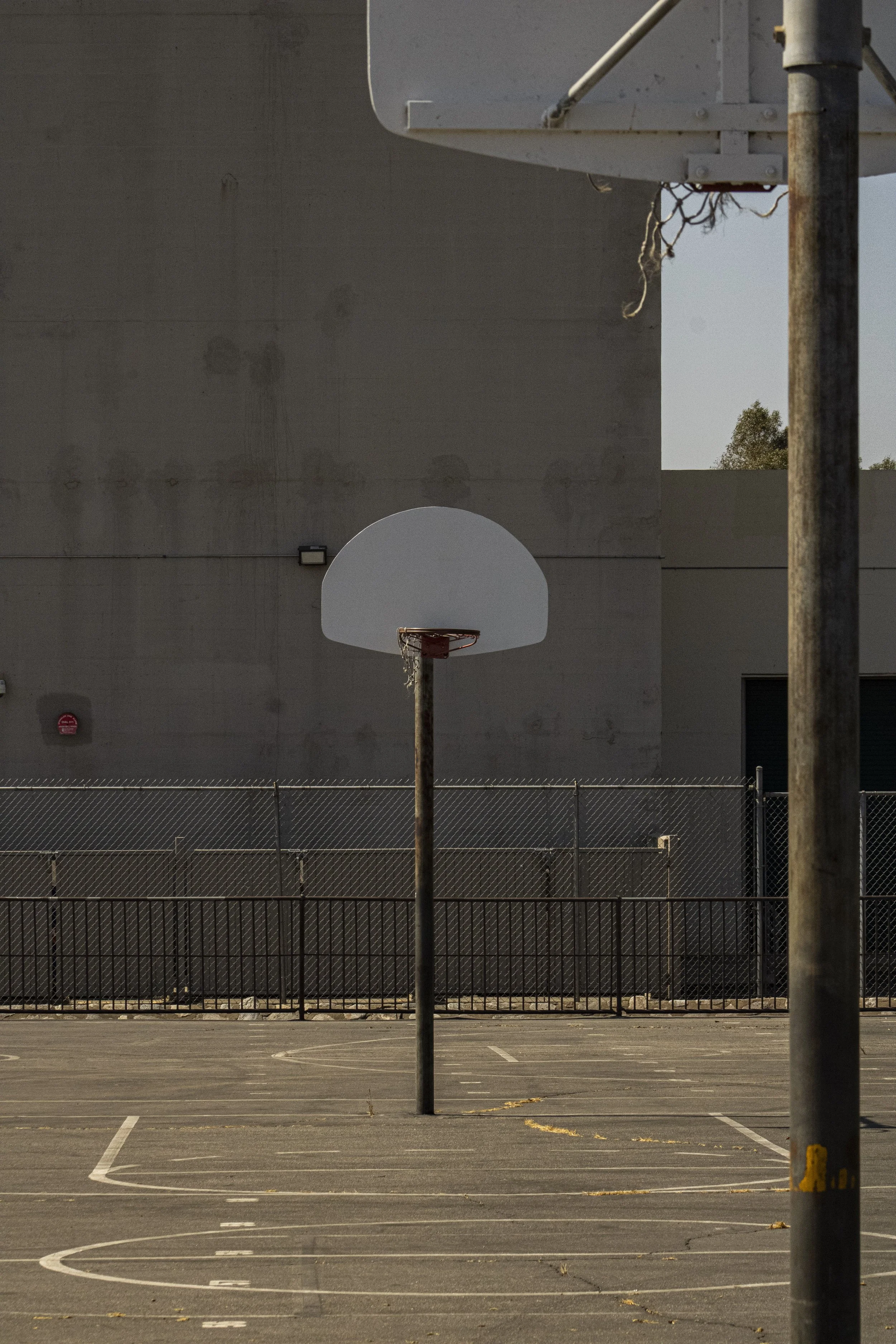Upland Jr. High, California