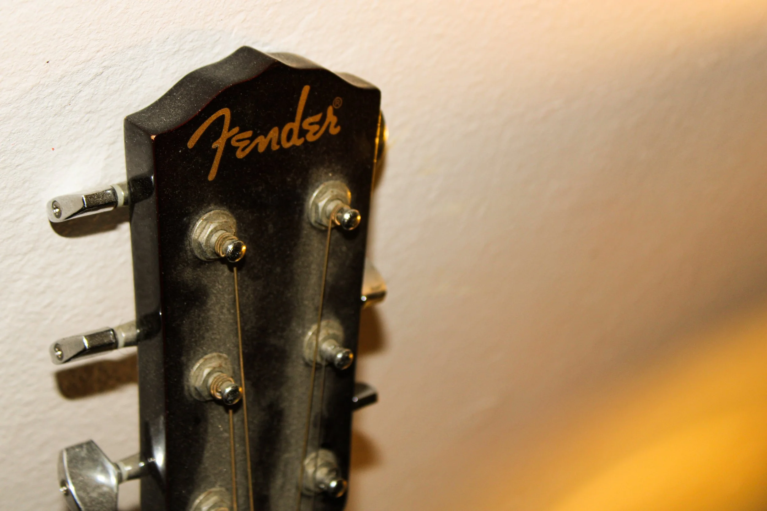 Dusty Fender.