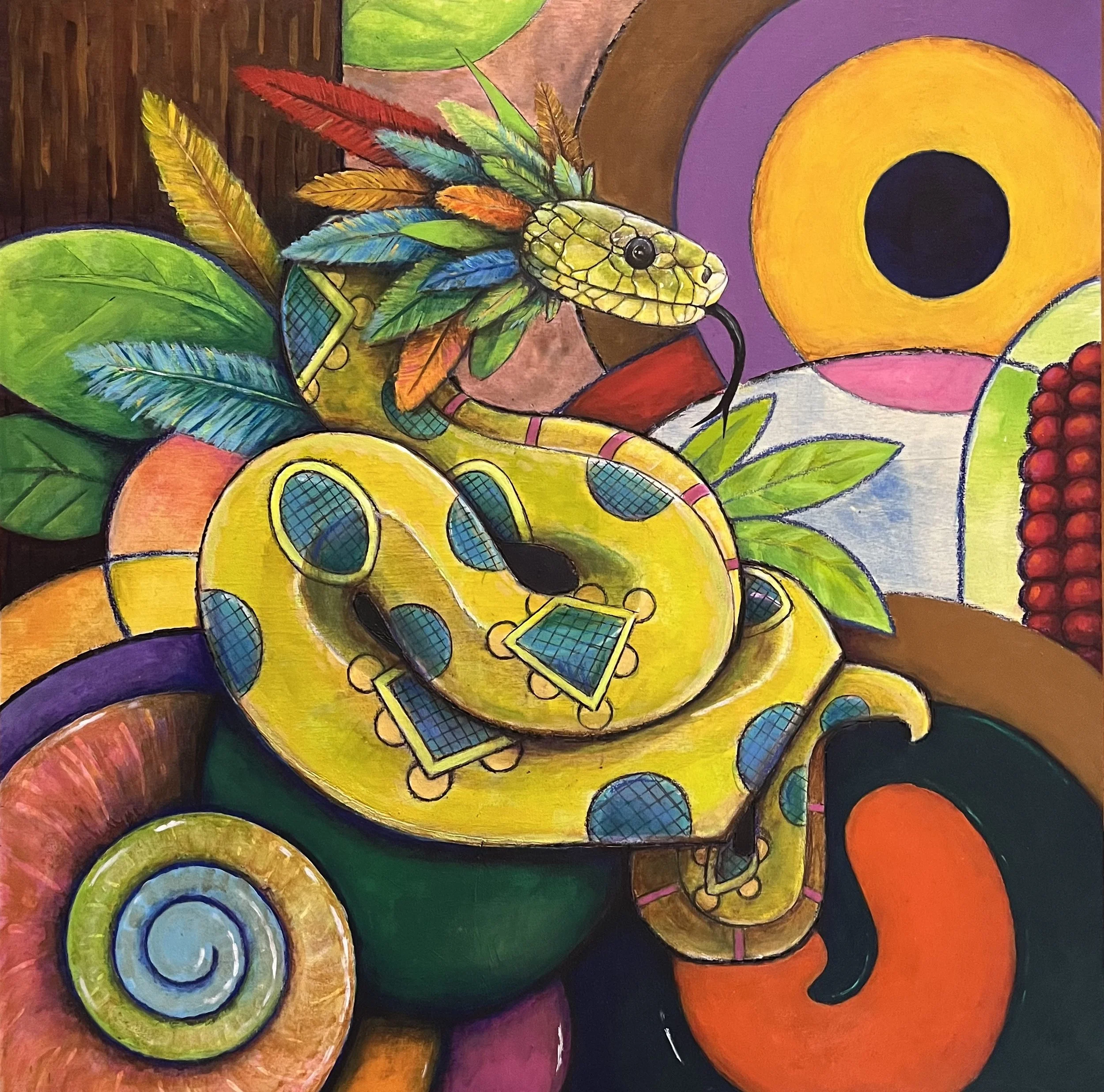 Central: La Culebra (Snake) 2024