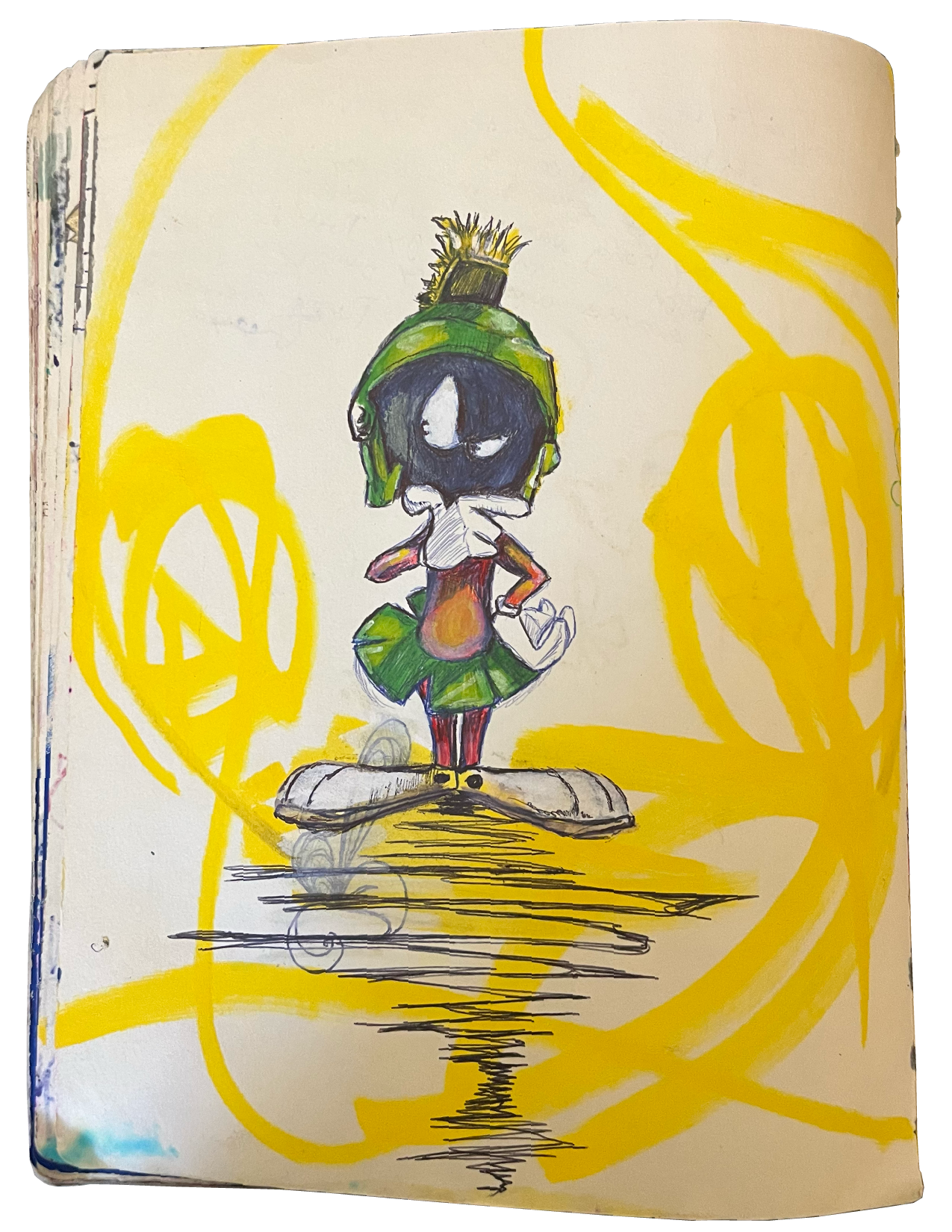 Marvin the Martian