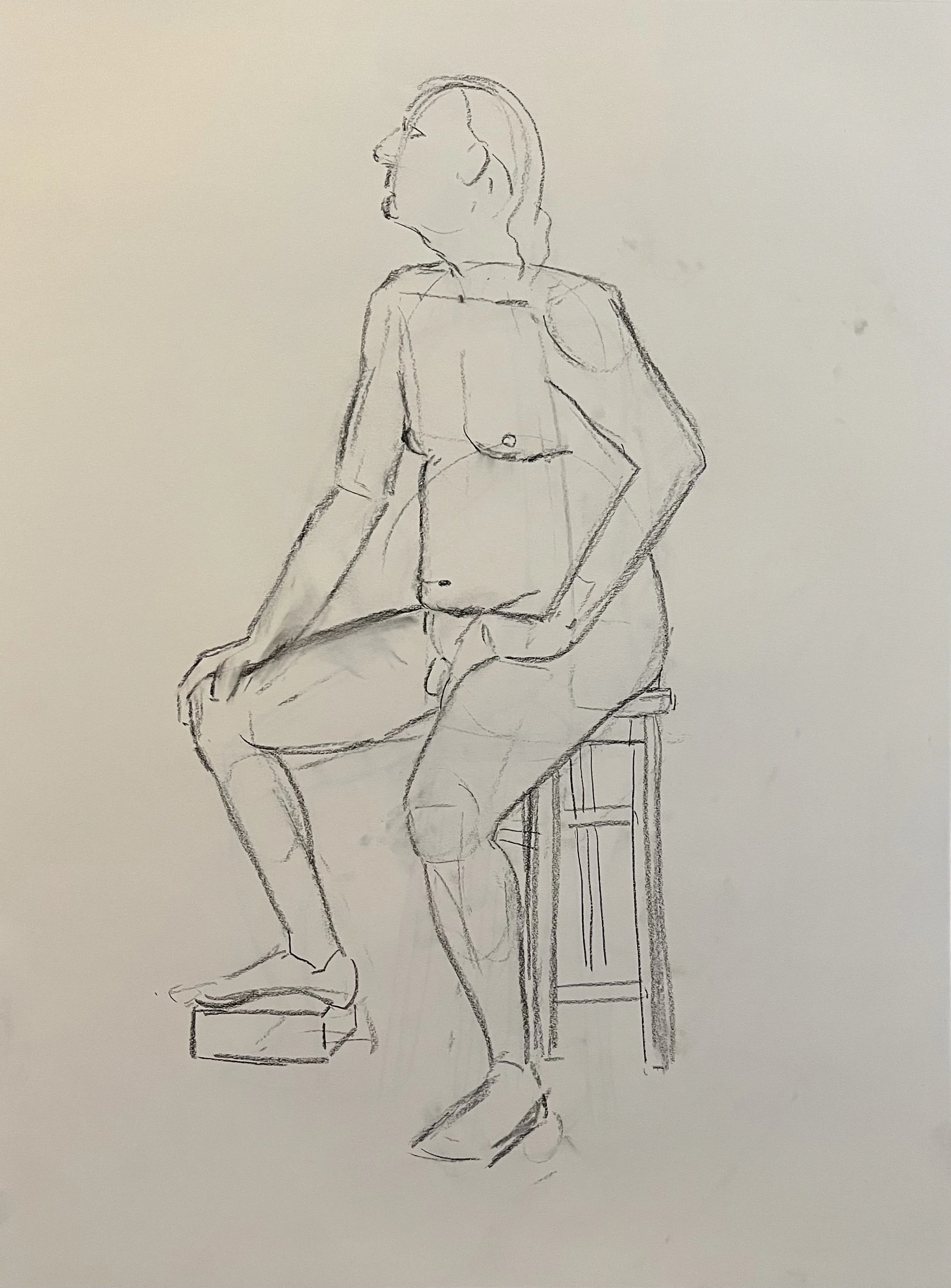 Craig. 10 minute session.