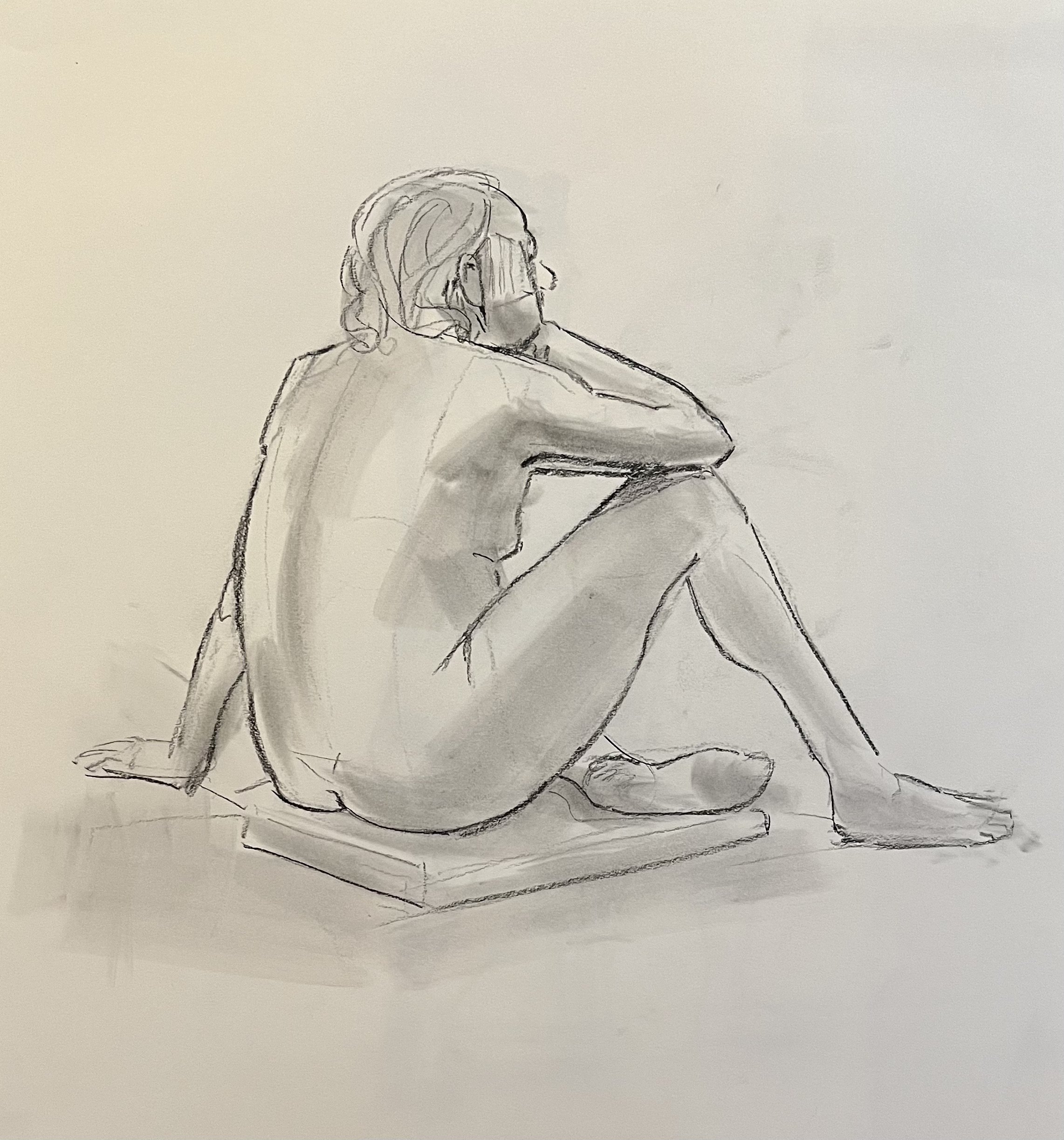 Craig. 10 minute session.